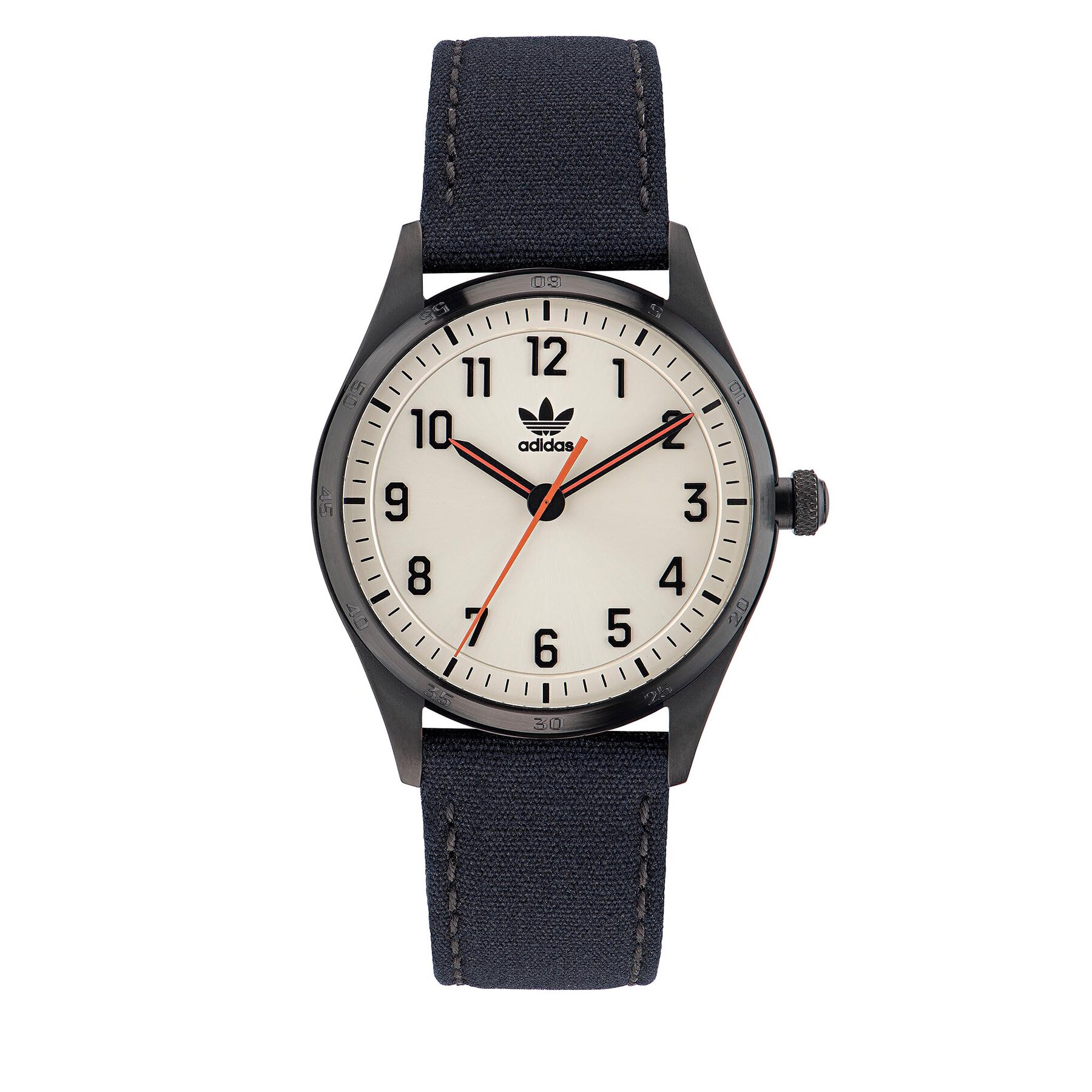 Reloj adidas Originals Code Four Watch AOSY23039 Negro