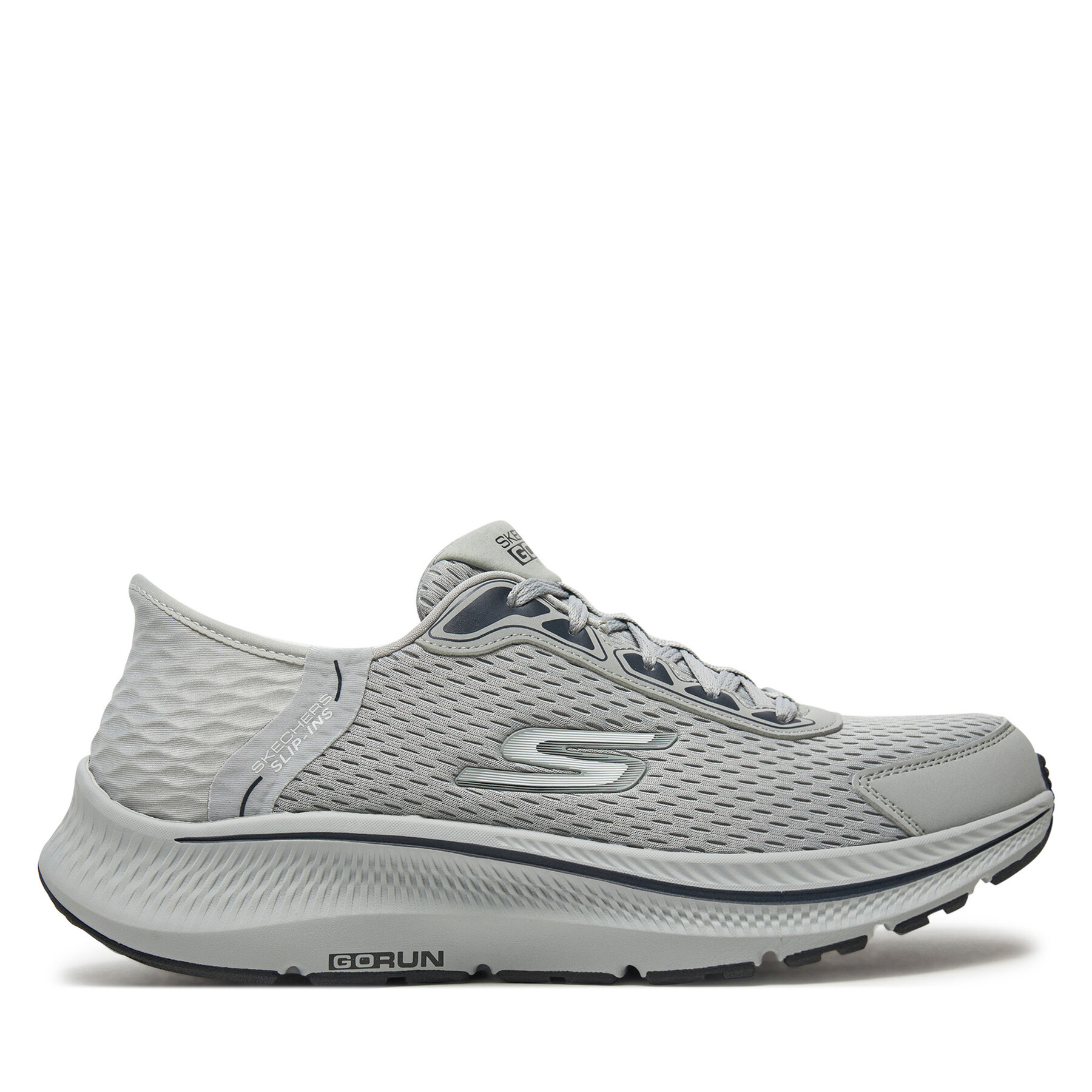 Chaussures de running Skechers Slip-ins: GO RUN Consistent 220863/LTGY Gris