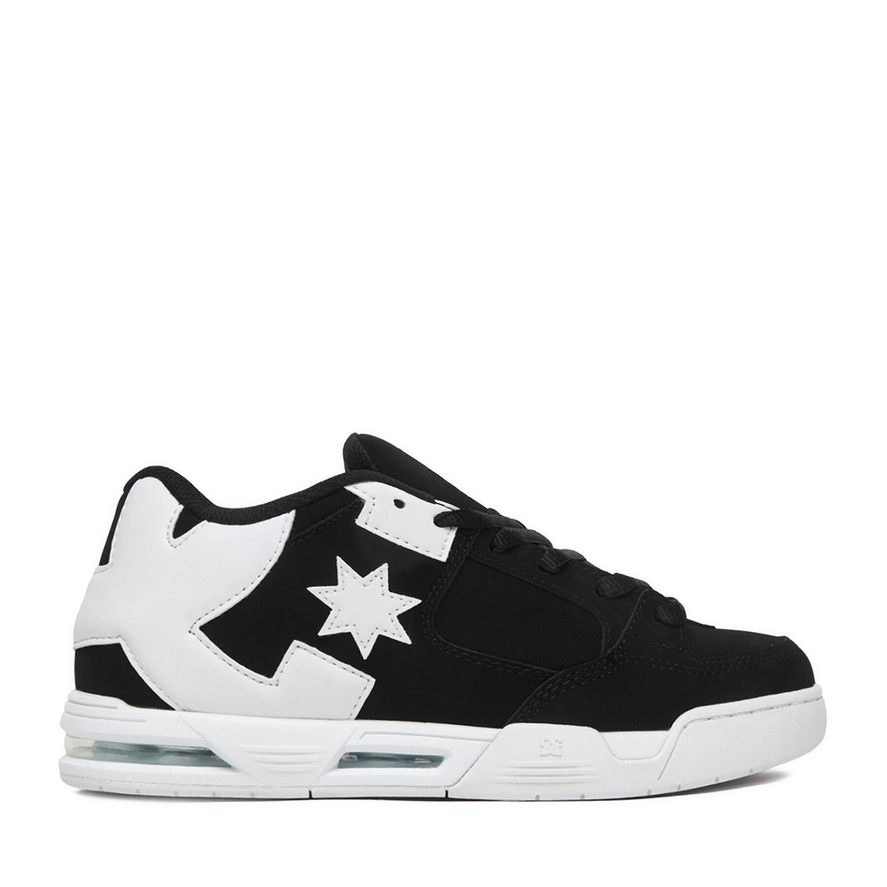 Sportcipők DC Shoes EO-DC COMMAND DC02744003 Fekete