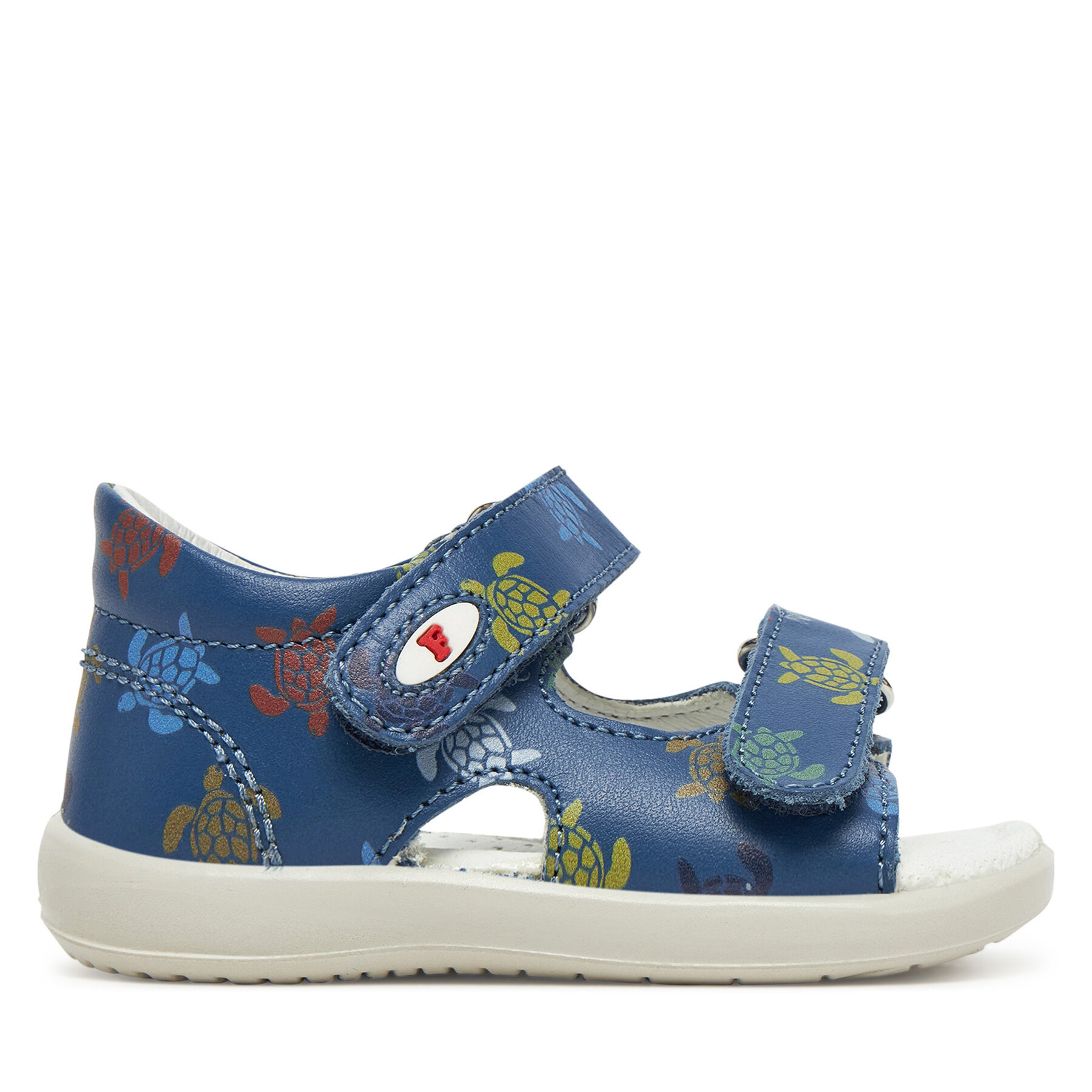 Bambini Sandali , Taglia 26,Blu scuro,Falcotto By Naturino New River 1500728.78.0C03, taglia : 26