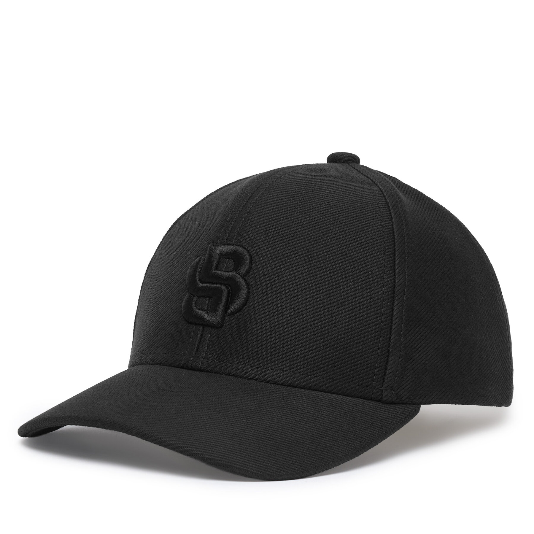 Șapcă BOSS Zed B Icon 50566252 Negru