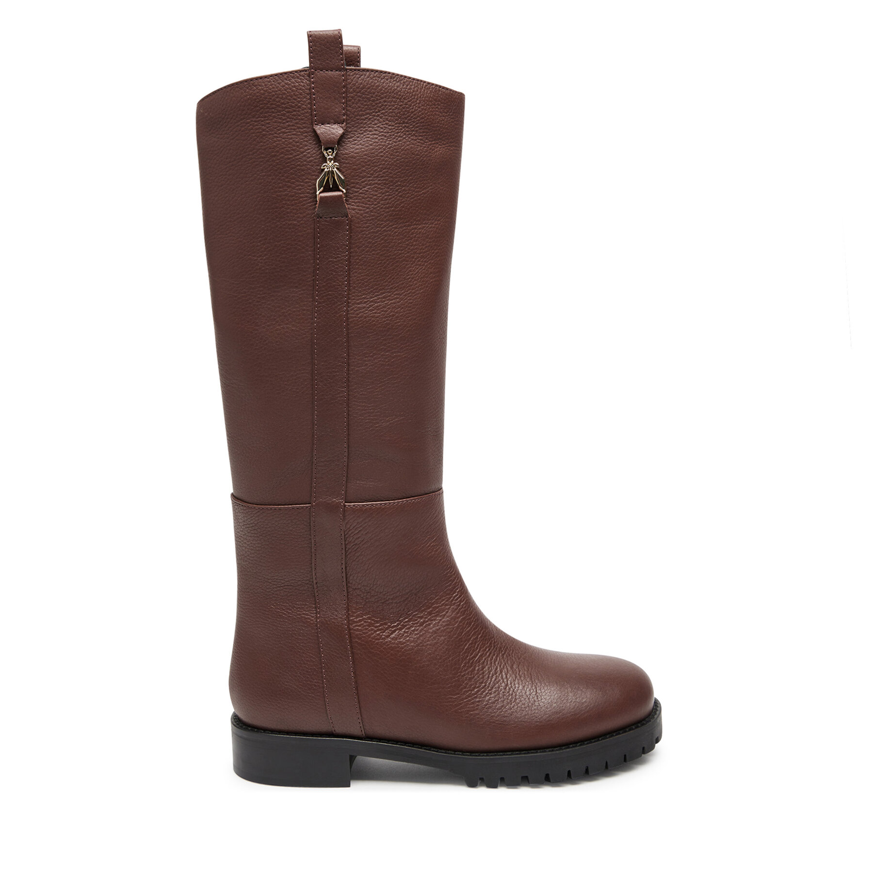 Botas altas Patrizia Pepe 8Y0106/L034-B810 Marrón