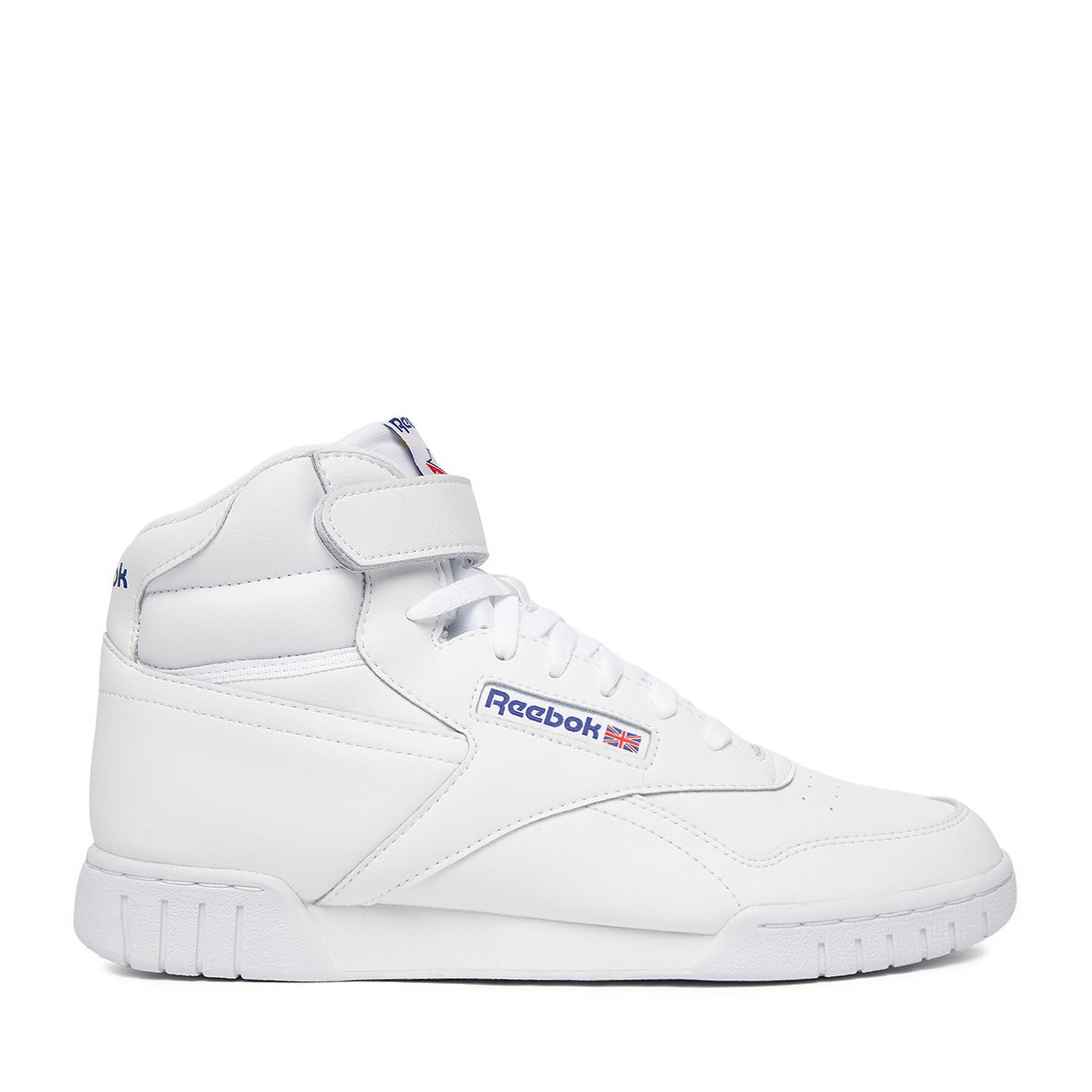 Сникърси Reebok EO-EX-O-FIT HI 100000108 Бял