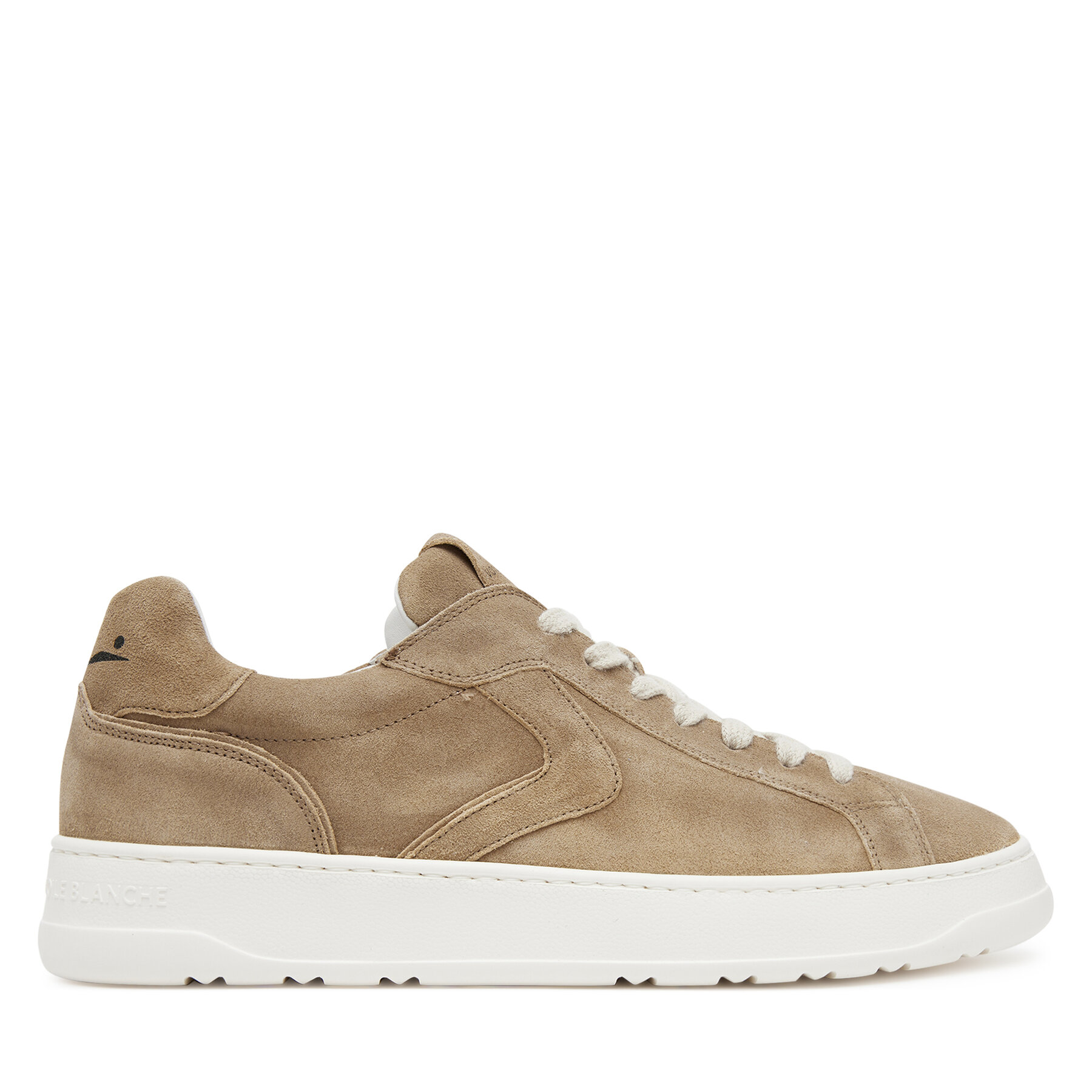 Sneakersy Voile Blanche Layton 100 2017678.11.0N04 Hnedá