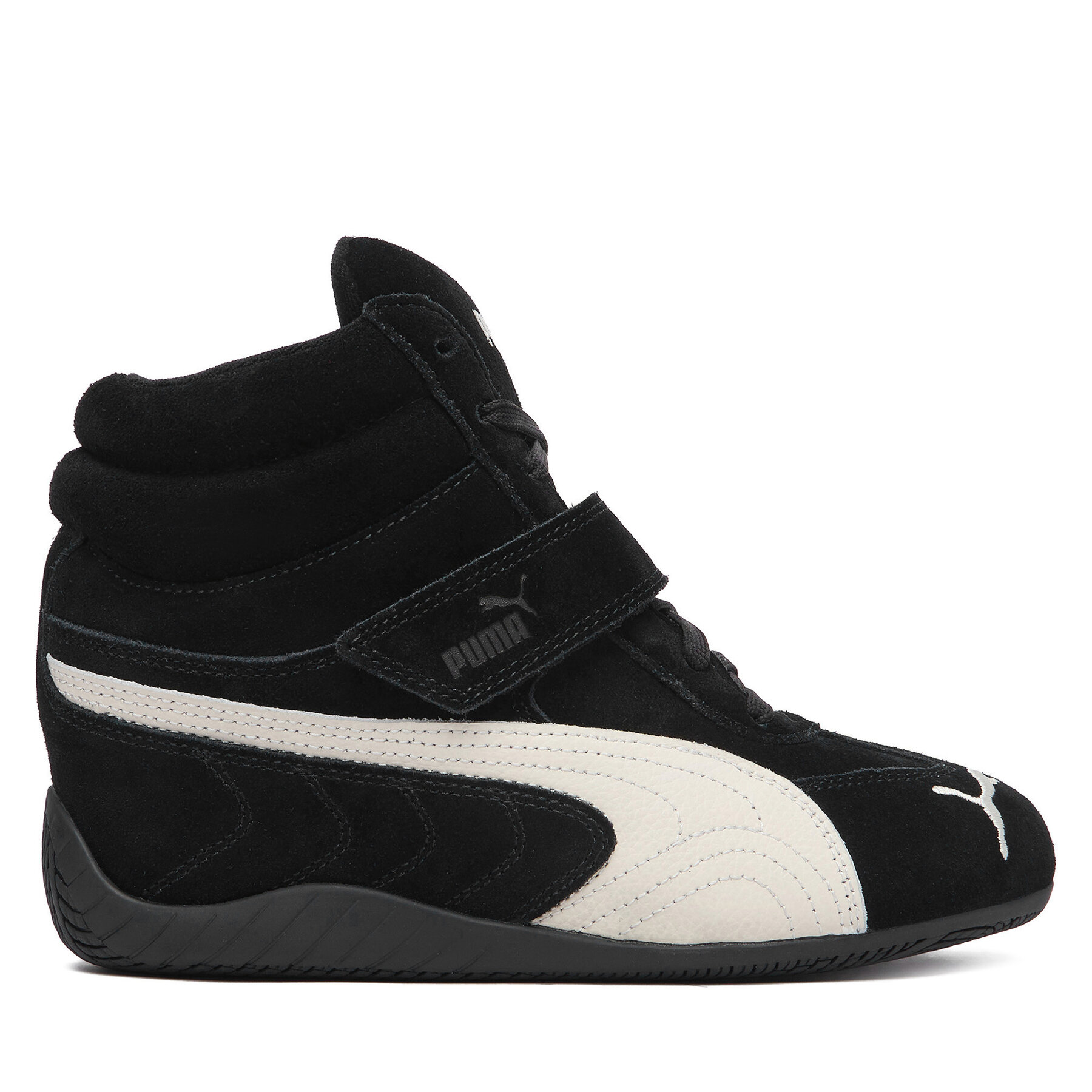 Sneakersy Puma Speedcat Wedge OG 408119 01 Čierna