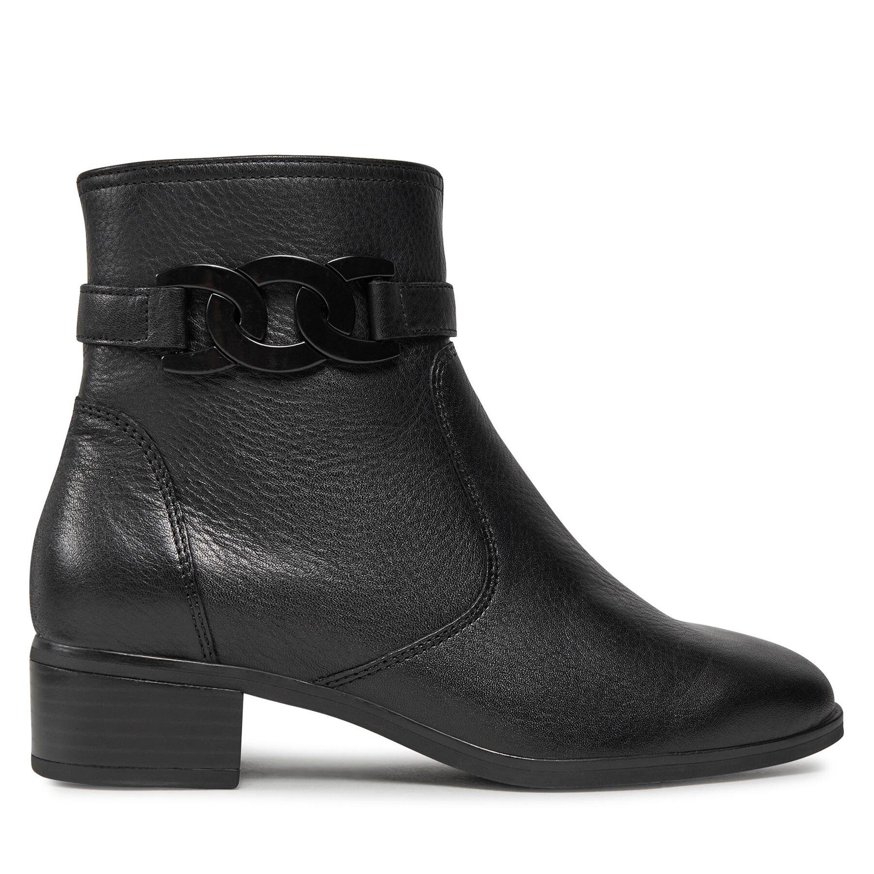 Botine Ara Femei, Mărimea: 41, Negru, 12-31803-01