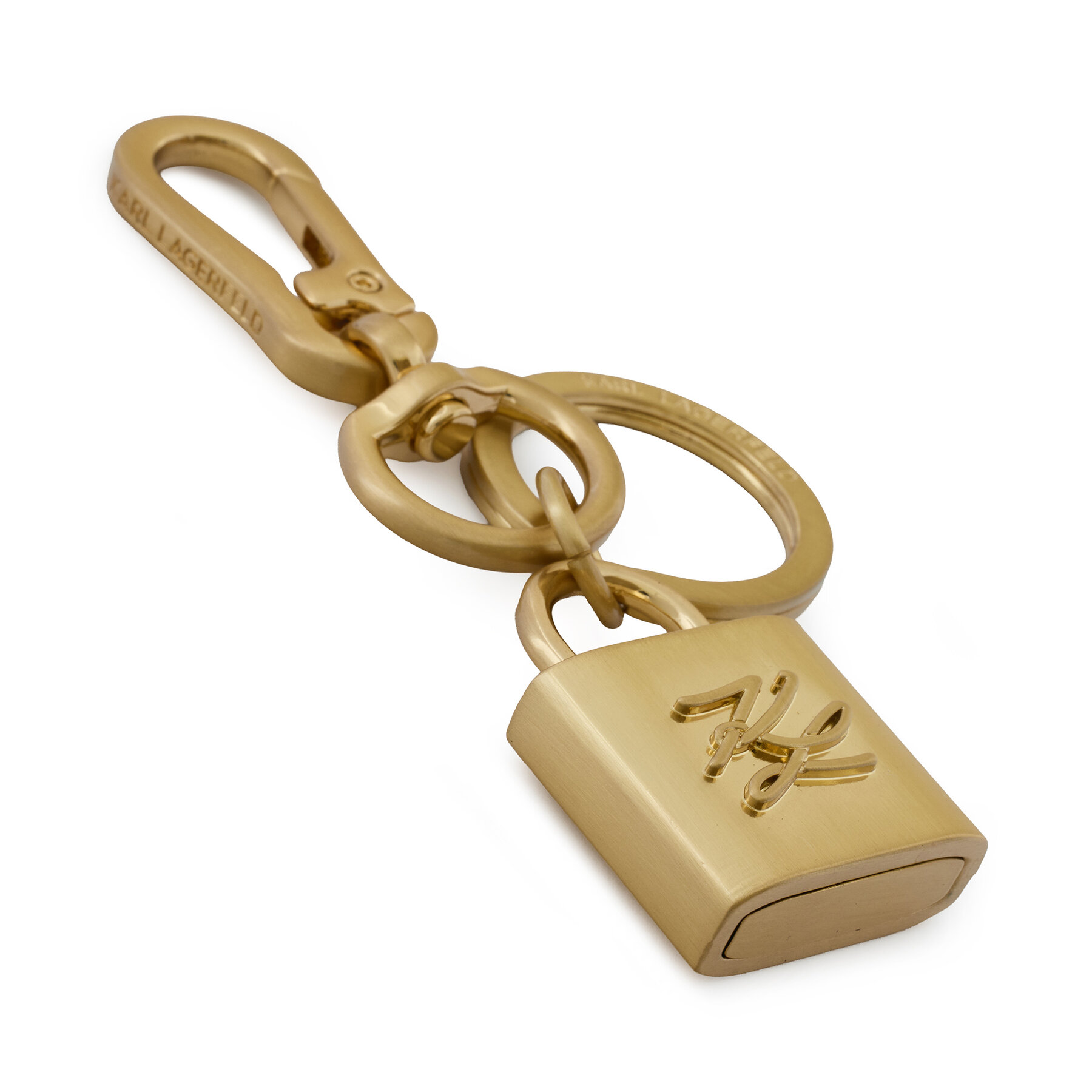 Μπρελόκ KARL LAGERFELD A3W50049 Χρυσό
