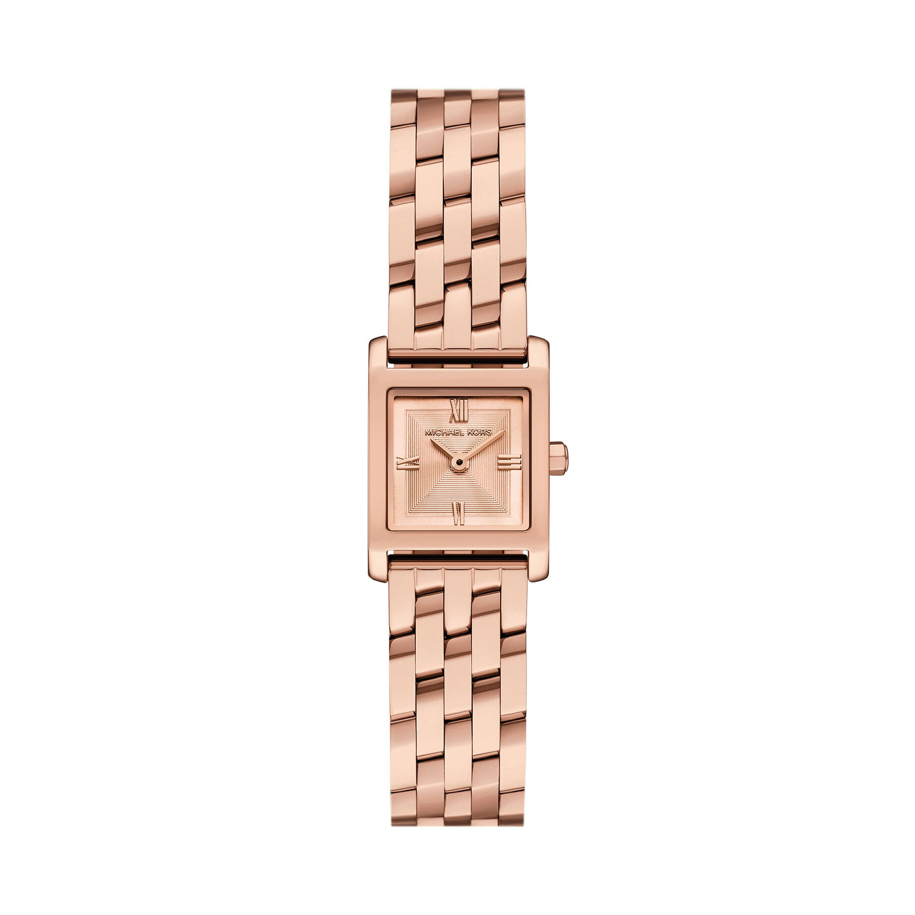 Sat Michael Kors Georgie MK4932 Ružičasta