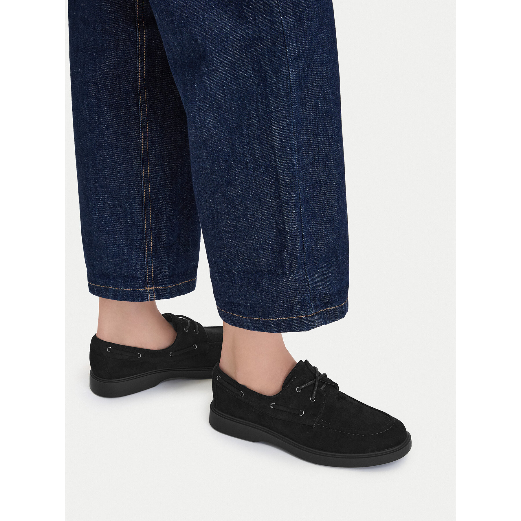 Pantofi JENNY CEO-HG-0011 Negru