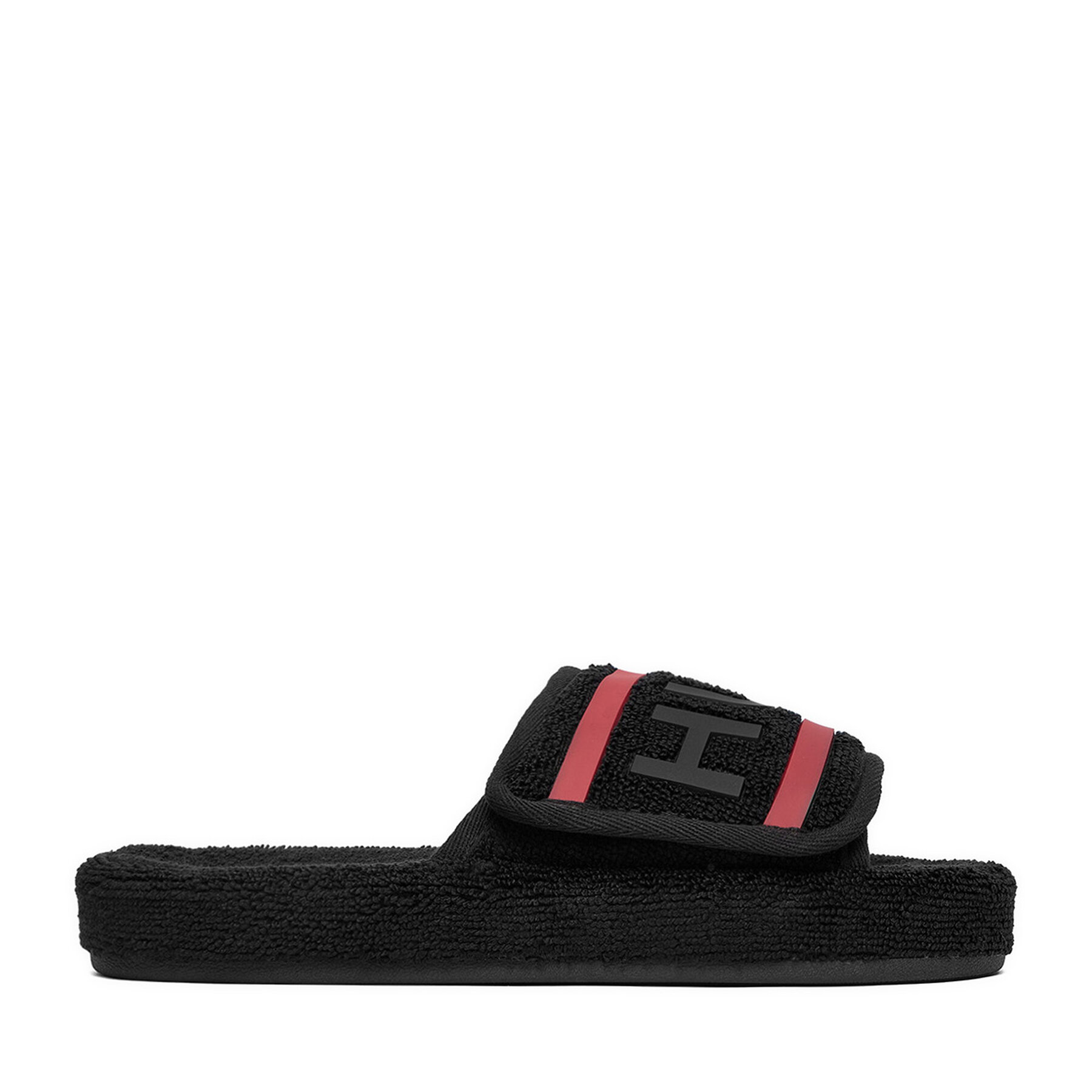 Papucs Hunter CEO-JD25-530-1 Fekete