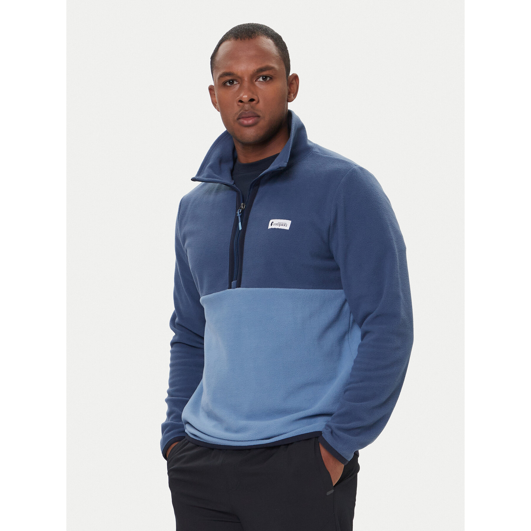 Cotopaxi Fleecejacke Almado S22471M230 Blau Regular Fit