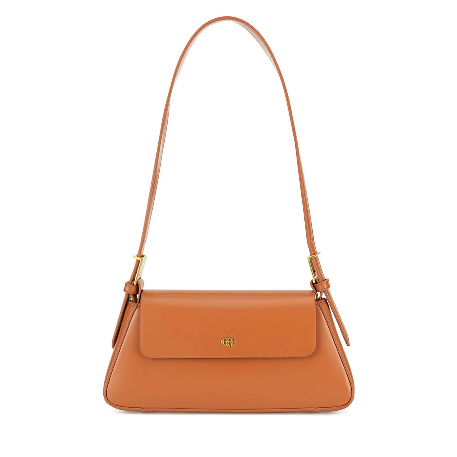 Kabelka Gino Rossi Eva01 Hnedá