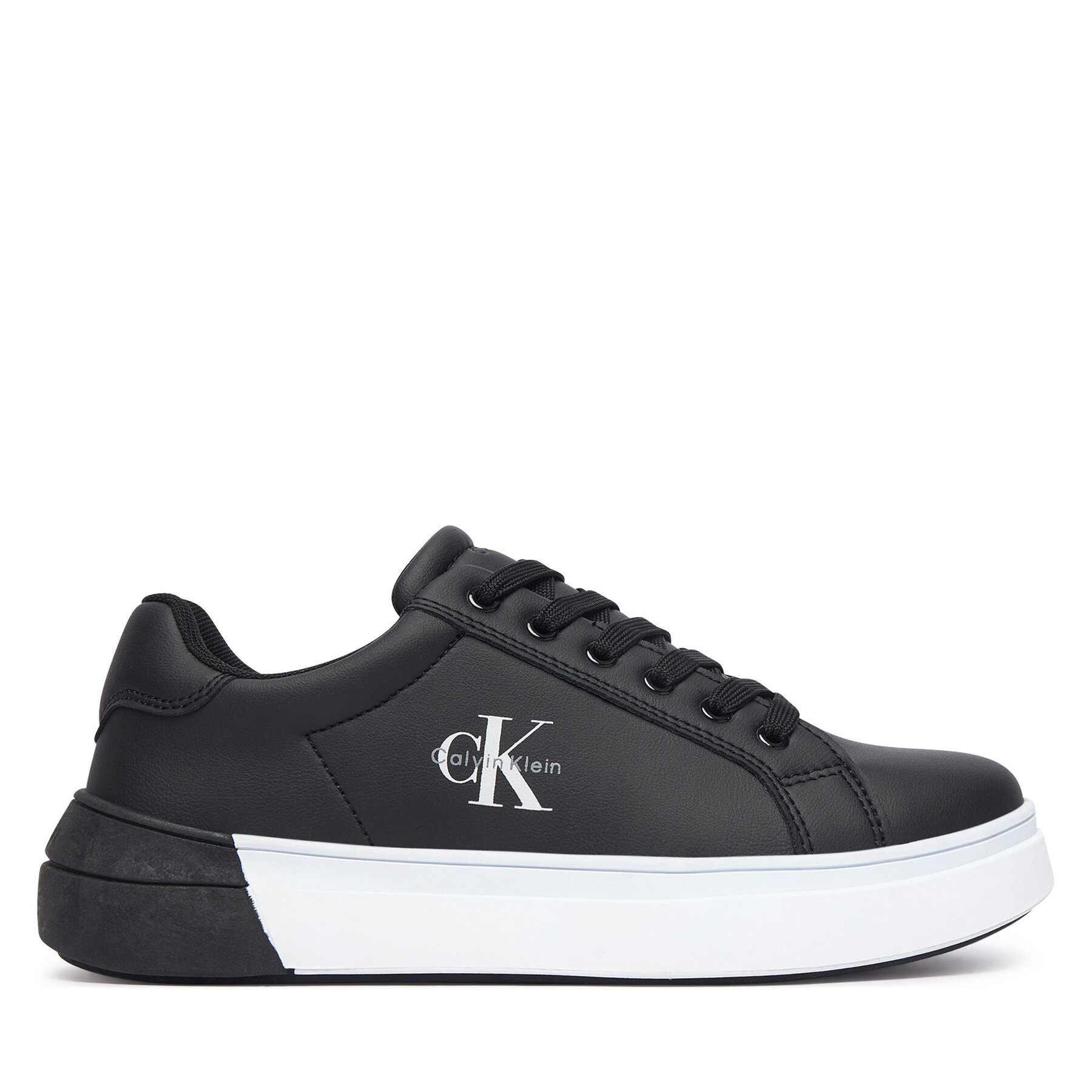 Sneakers Calvin Klein V3X9-83468-1355 D Negru