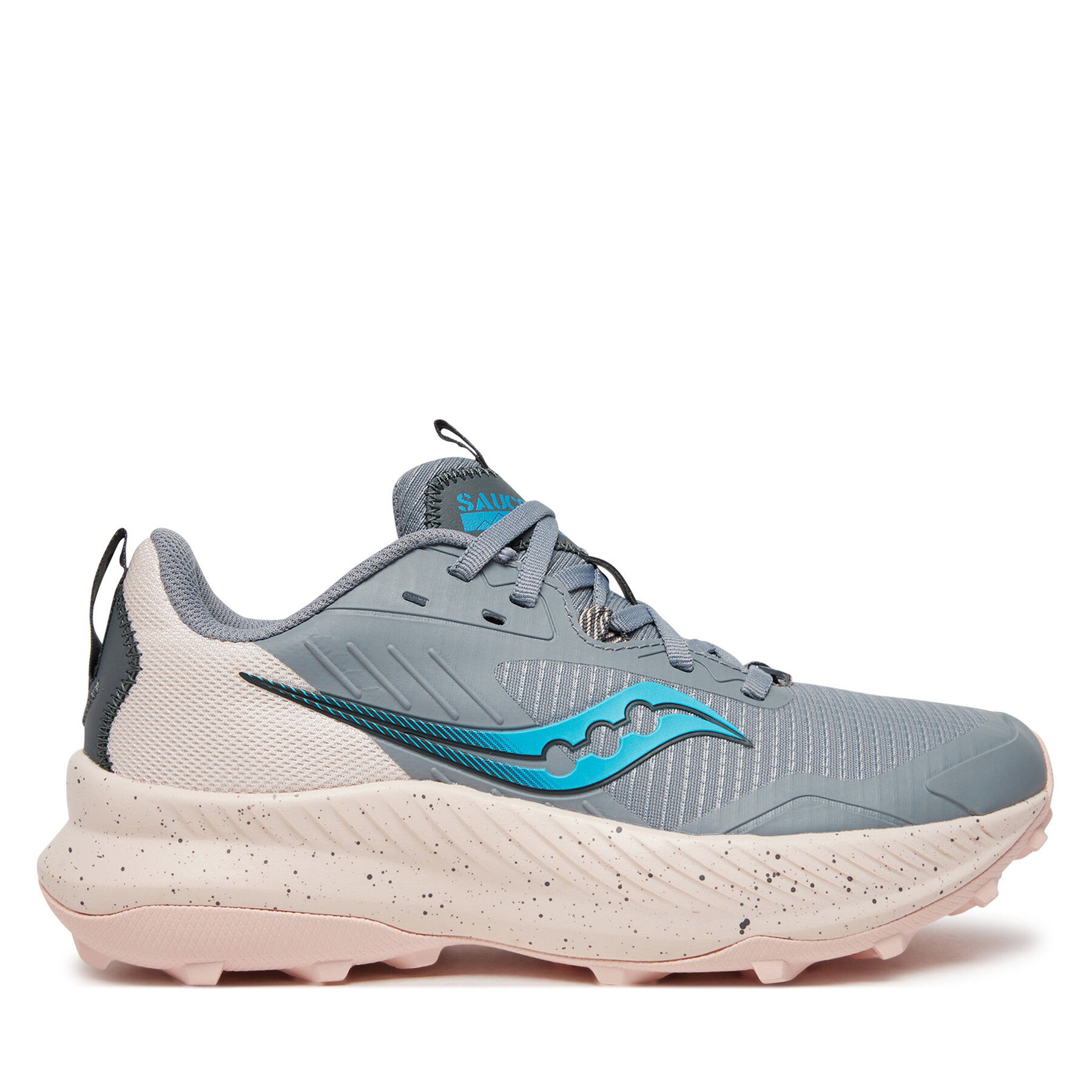  Futócipő Saucony Blaze TR S10845 Szürke akciós termékkép 1