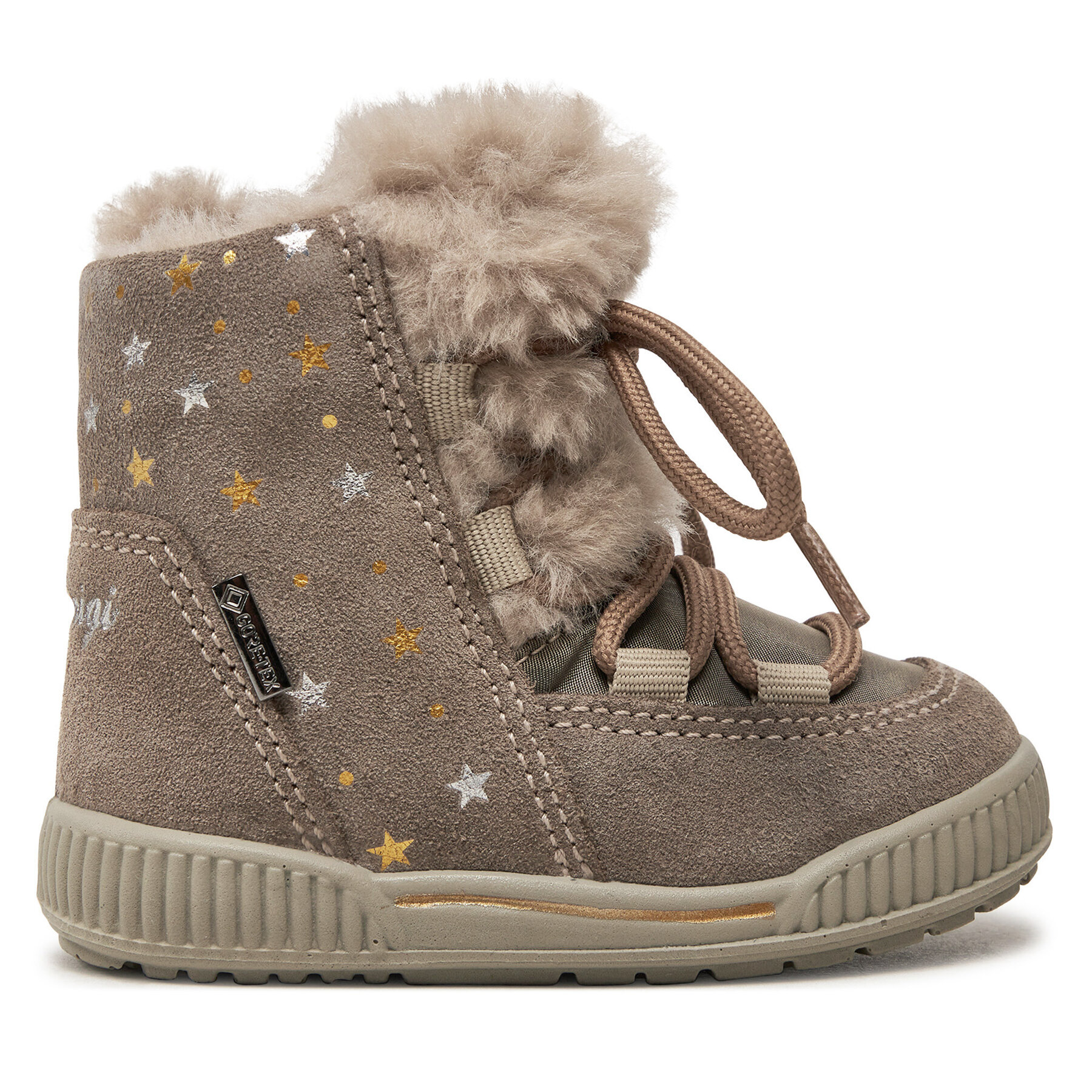 Sniega zābaki Primigi 6859111 GORE-TEX Bēšs