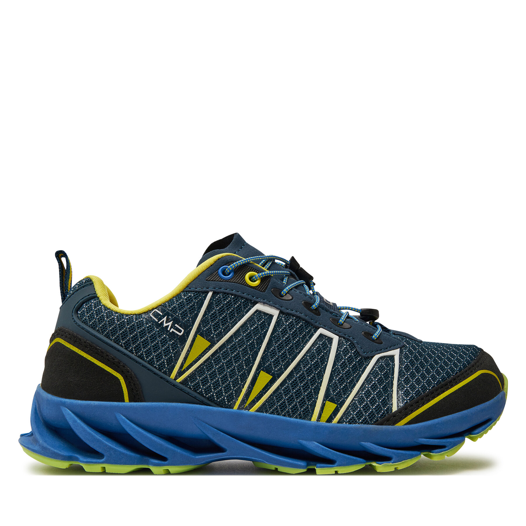 Trekking CMP Kids Altak Trail Shoe 2.0 30Q9674J Tamnoplava