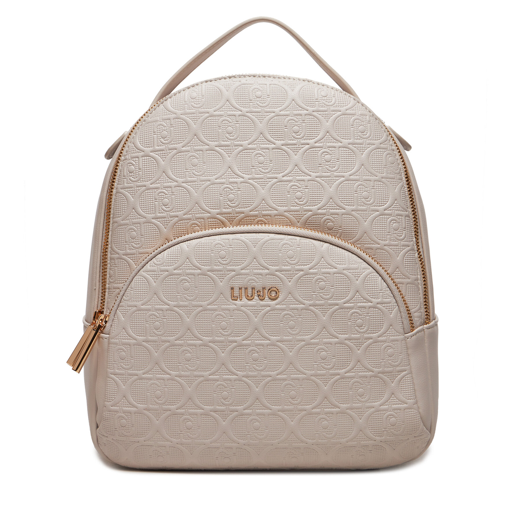 Mochila Liu Jo Ecs M AF4193 E0538 Écru
