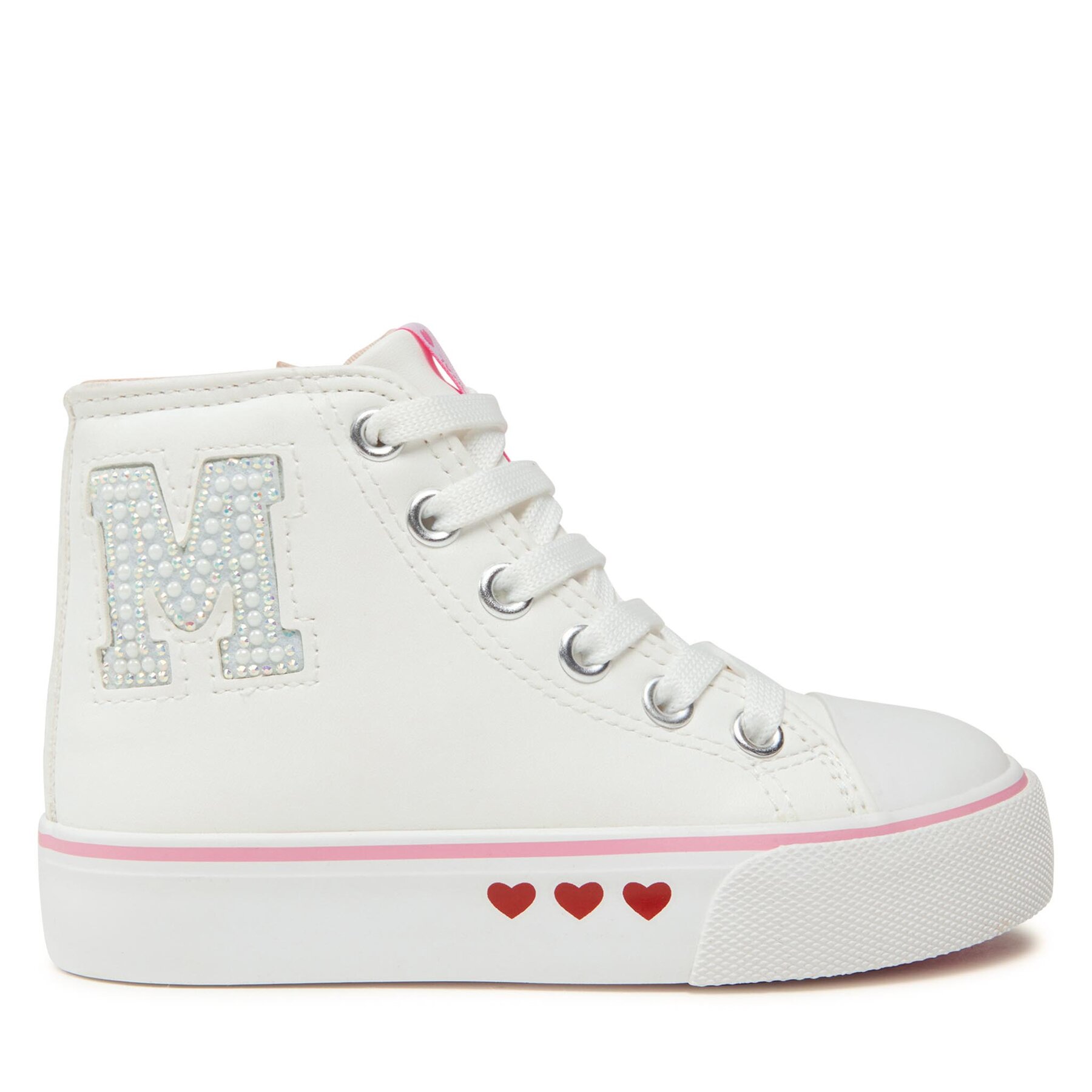 Sneakers aus Stoff Mayoral