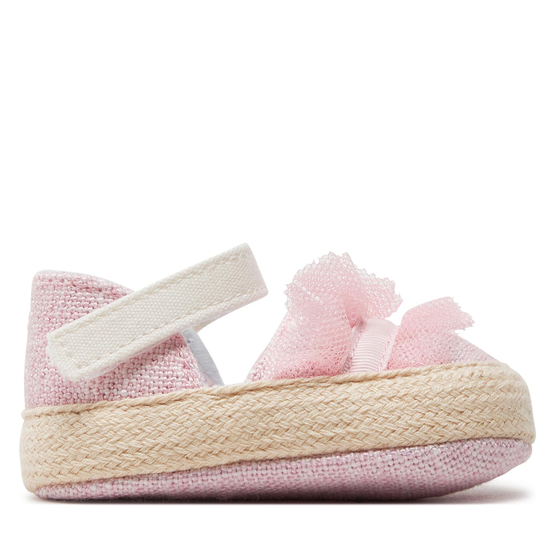 Zapatos hasta el tobillo Mayoral 9741 Rosa
