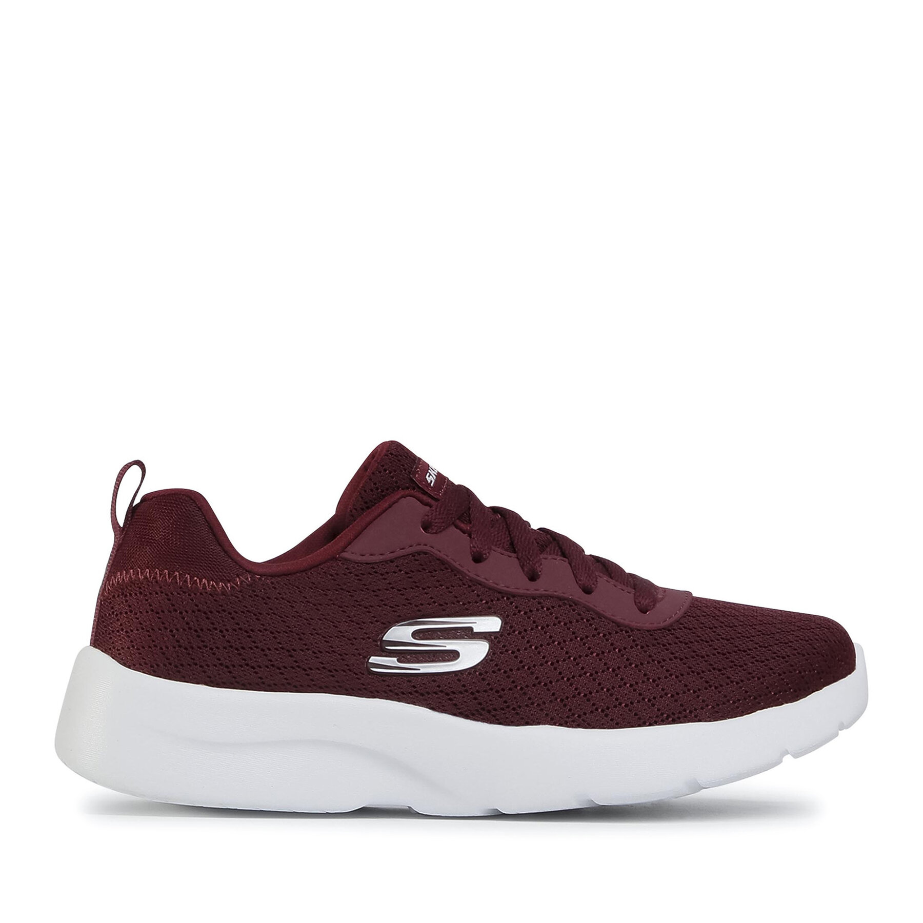 Zapatillas Skechers Eye To Eye 12964/BURG Guinda/burdeos