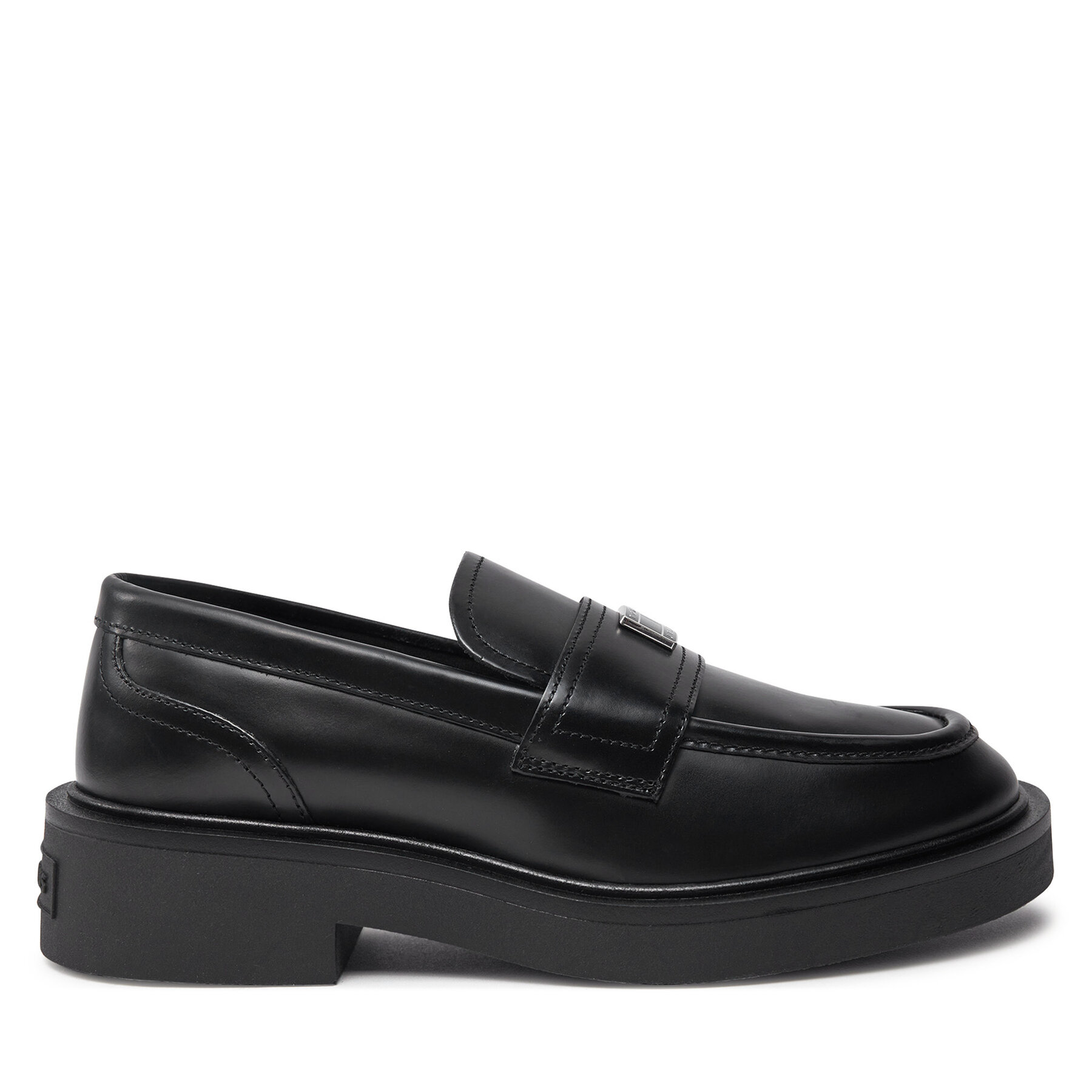 Chunky loafers Tommy Jeans EN0EN02602 Noir