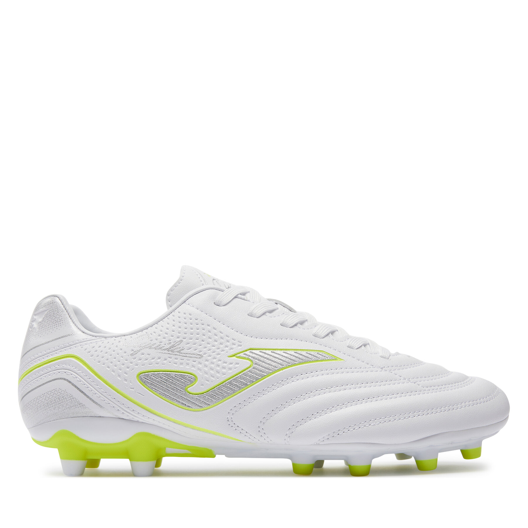 Zapatos de fútbol Joma Aguila 24 AGUS2402FG Blanco