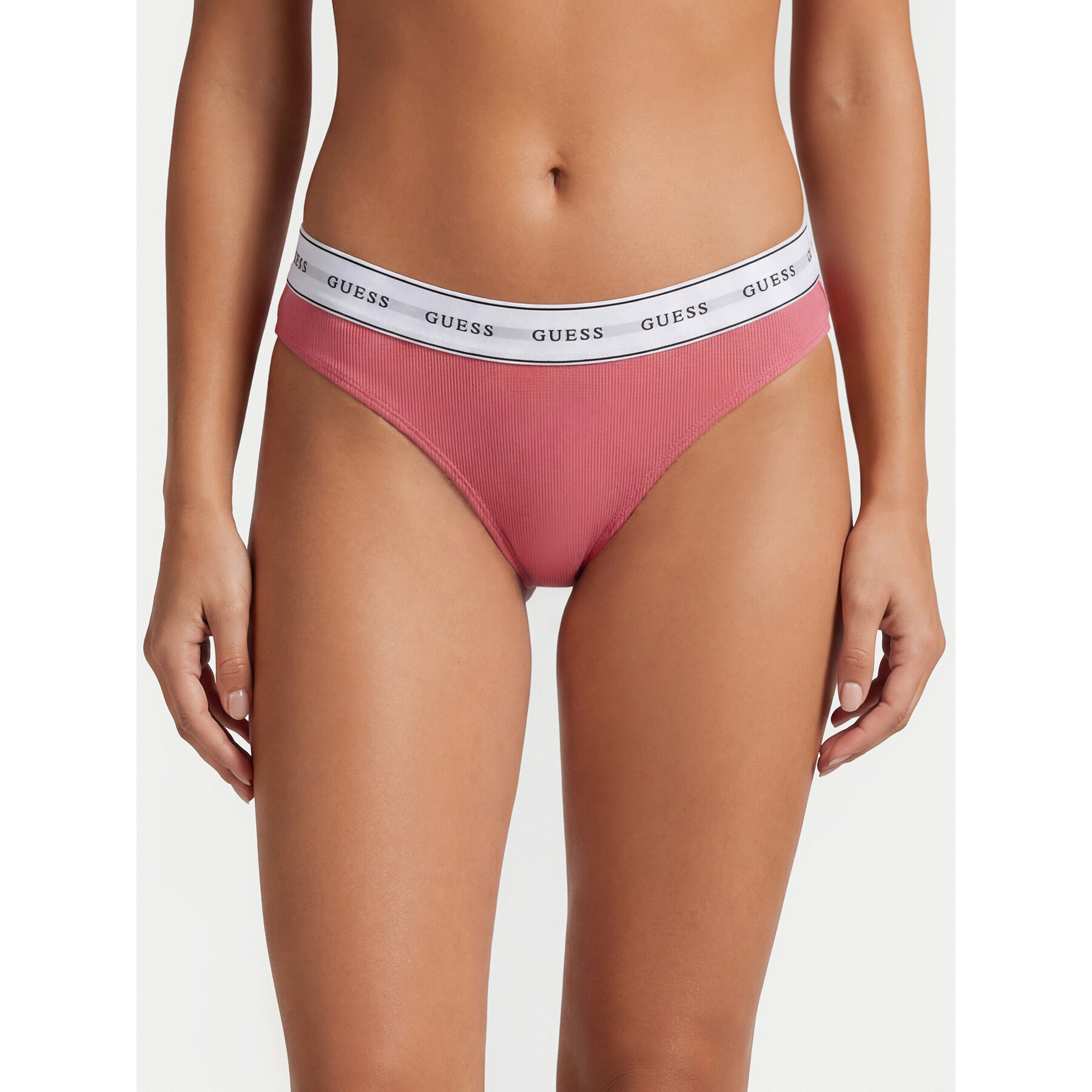 Guess Klassischer Damenslip O97E02 KBBU1 Rosa