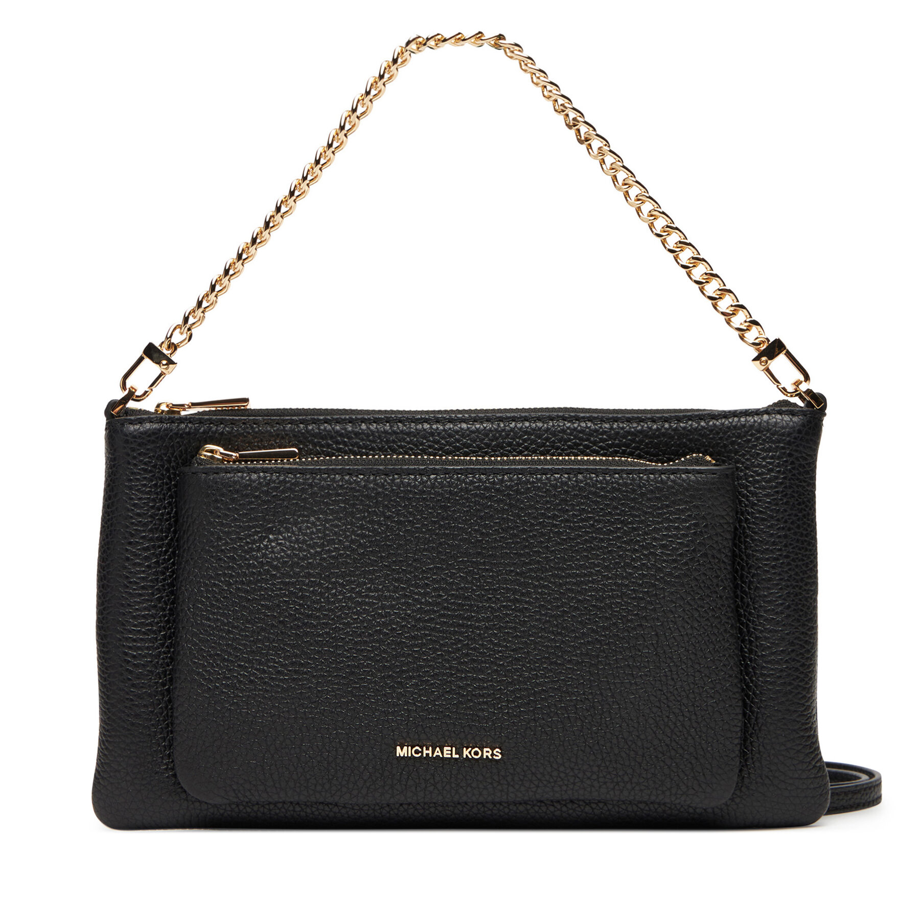 Kabelka MICHAEL Michael Kors 32F5GJ6C8L Čierna