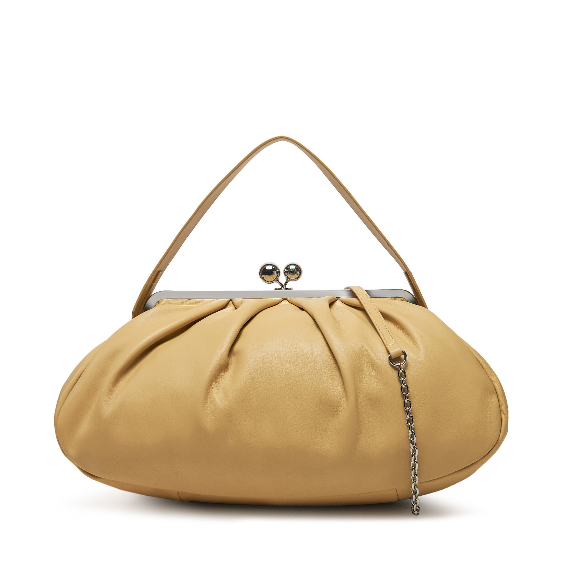 Táska Weekend Max Mara 2515511014600 Sárga