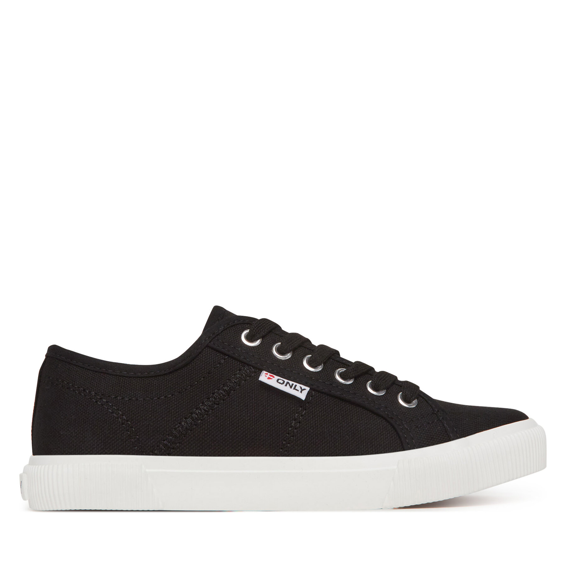  Teniszcipő ONLY Shoes Onlnicola 15318098 Fekete akciós termékkép 1