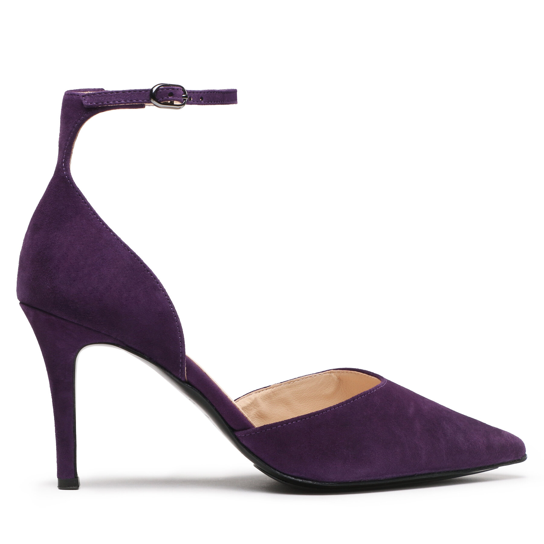 Nizki čevlji HÖGL 6-107032 Purple 8800