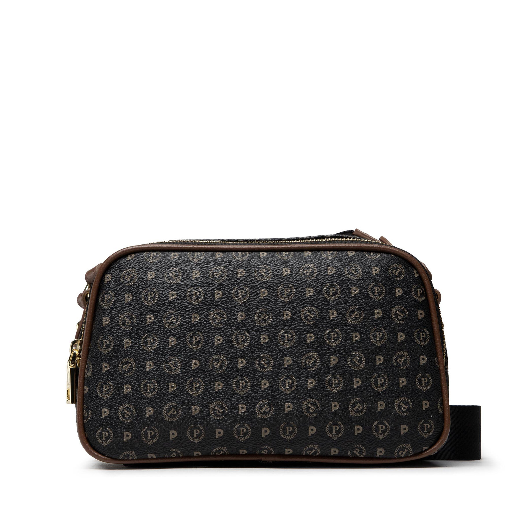 Geantă Pollini TE8467PP0DQ1100D Nero/Marrone