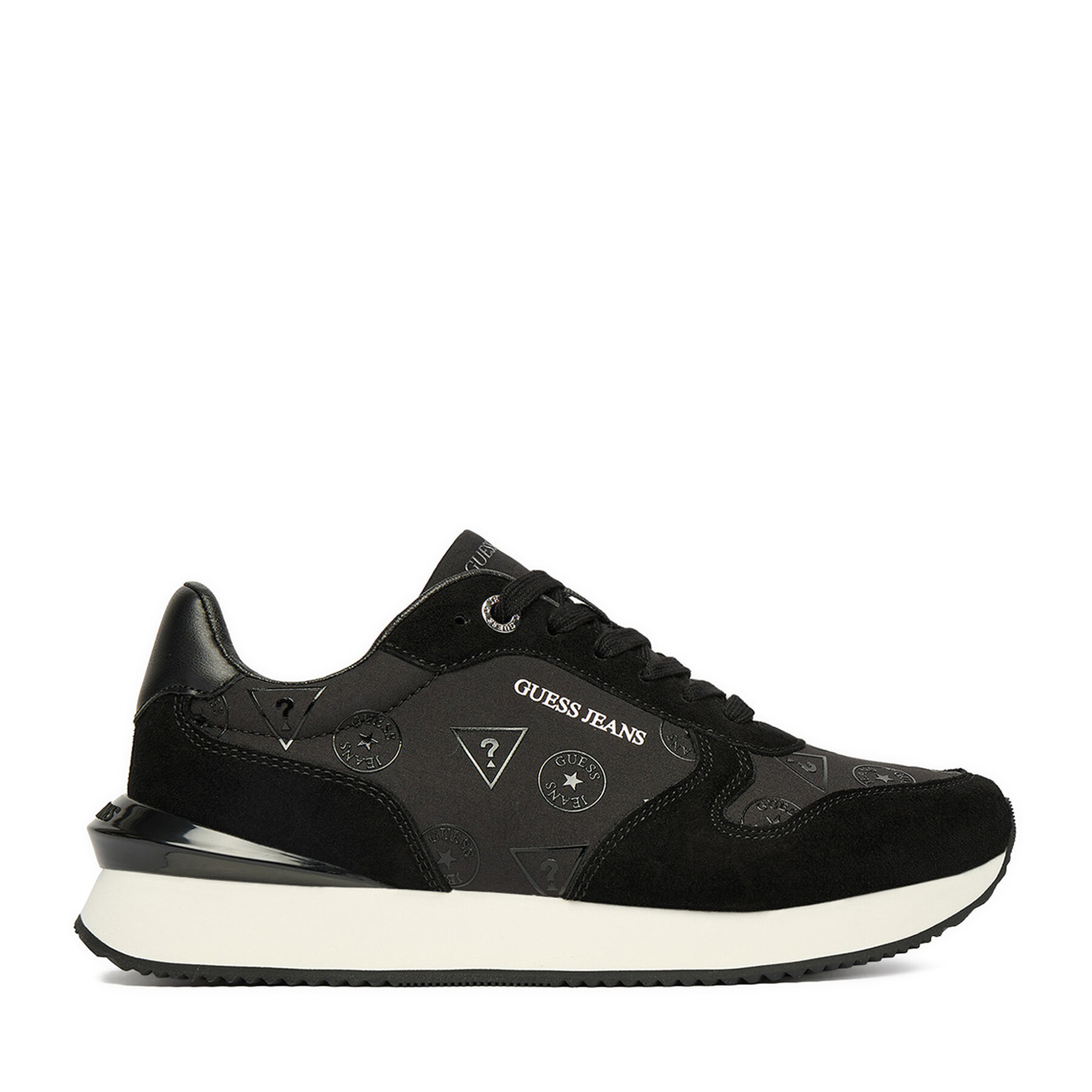 Sportcipők Guess Jeans CWBEO-K250087 Fekete
