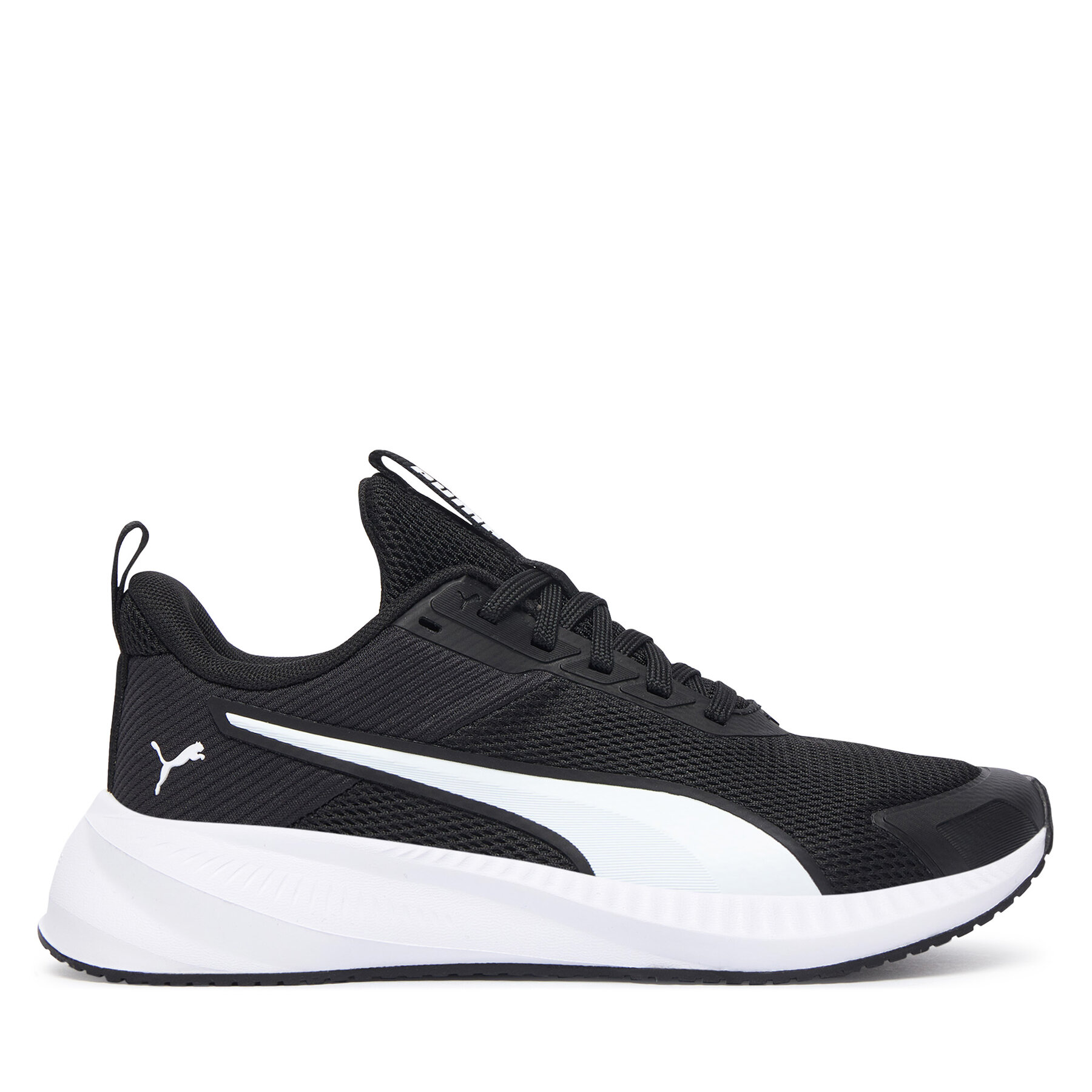 Tenisice Puma Flyer Lite 4 Jr 314044 01 Crna