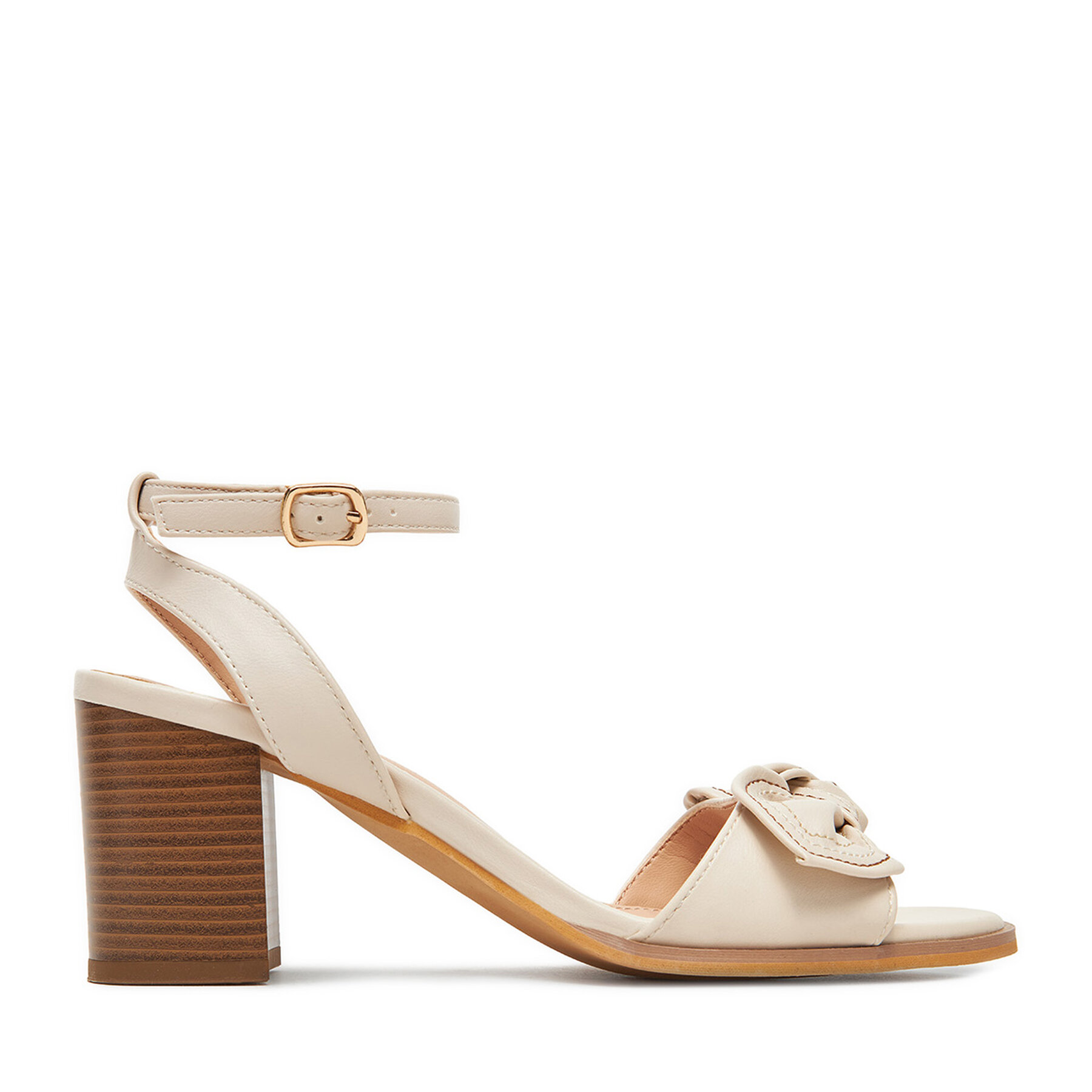 Sandale Clara Barson WS24053-01 Écru