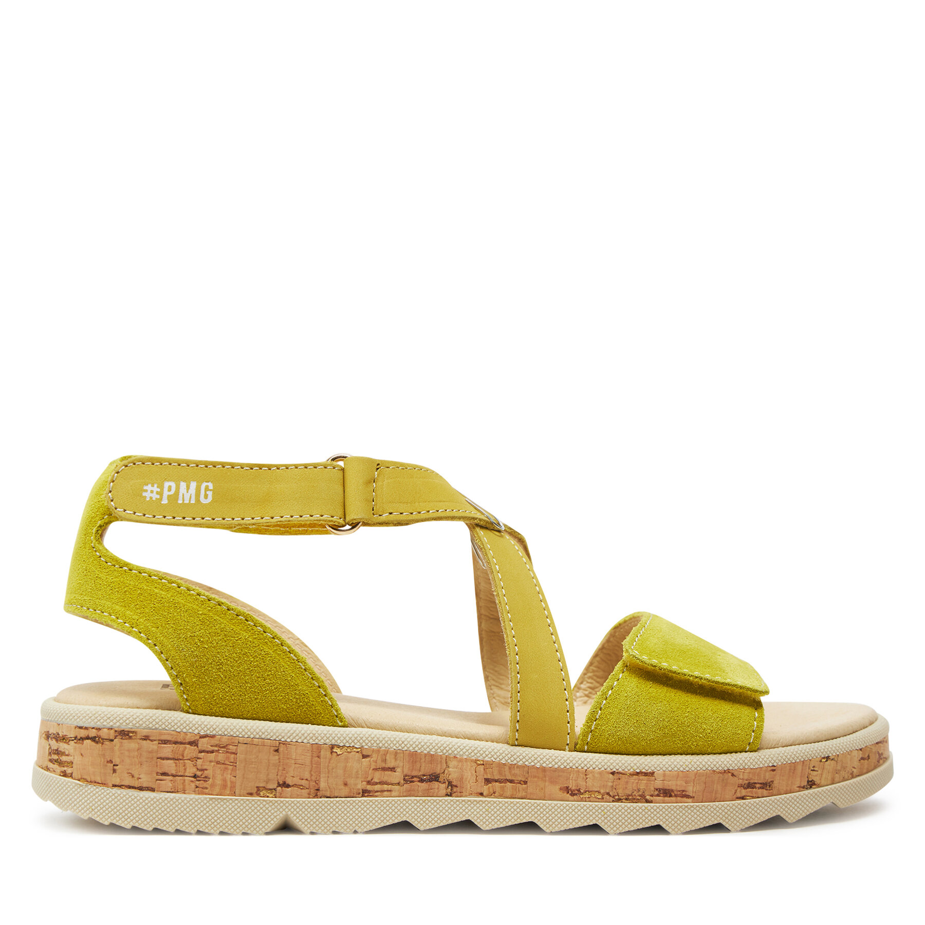 Σανδάλια Primigi 5937611 S Κίτρινο