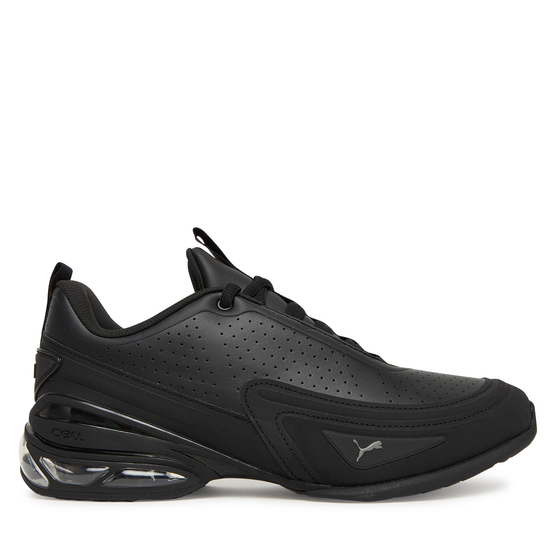 Sneakersy Puma Meza Sl 312736 02 Čierna