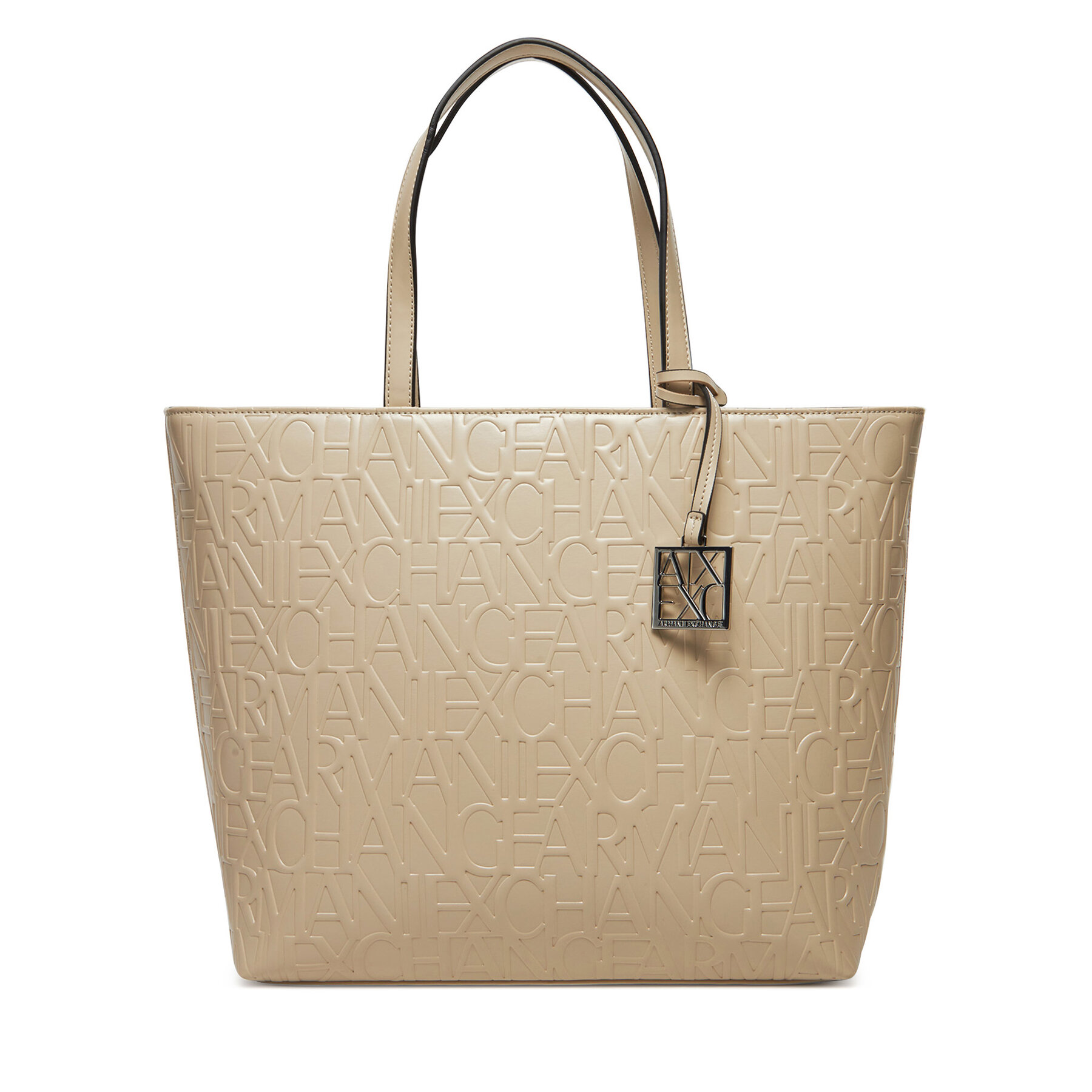Geantă Armani Exchange 942650 CC793 U1092 Bej