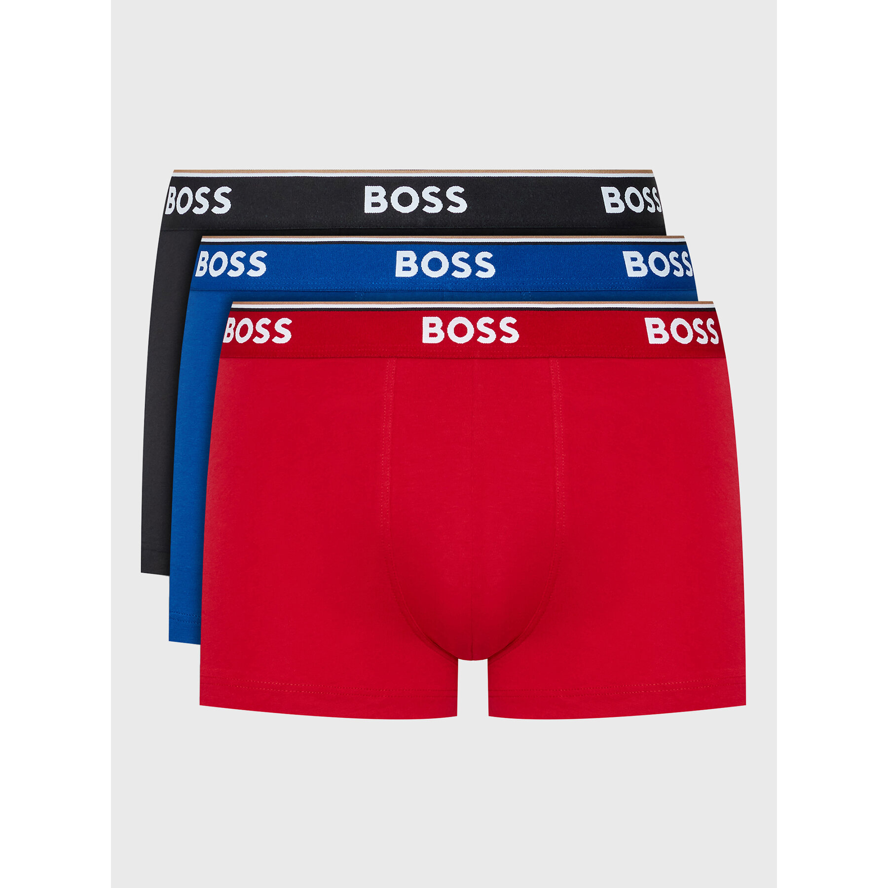 BOSS Boxershorts-Set Power 50475274 Bunt