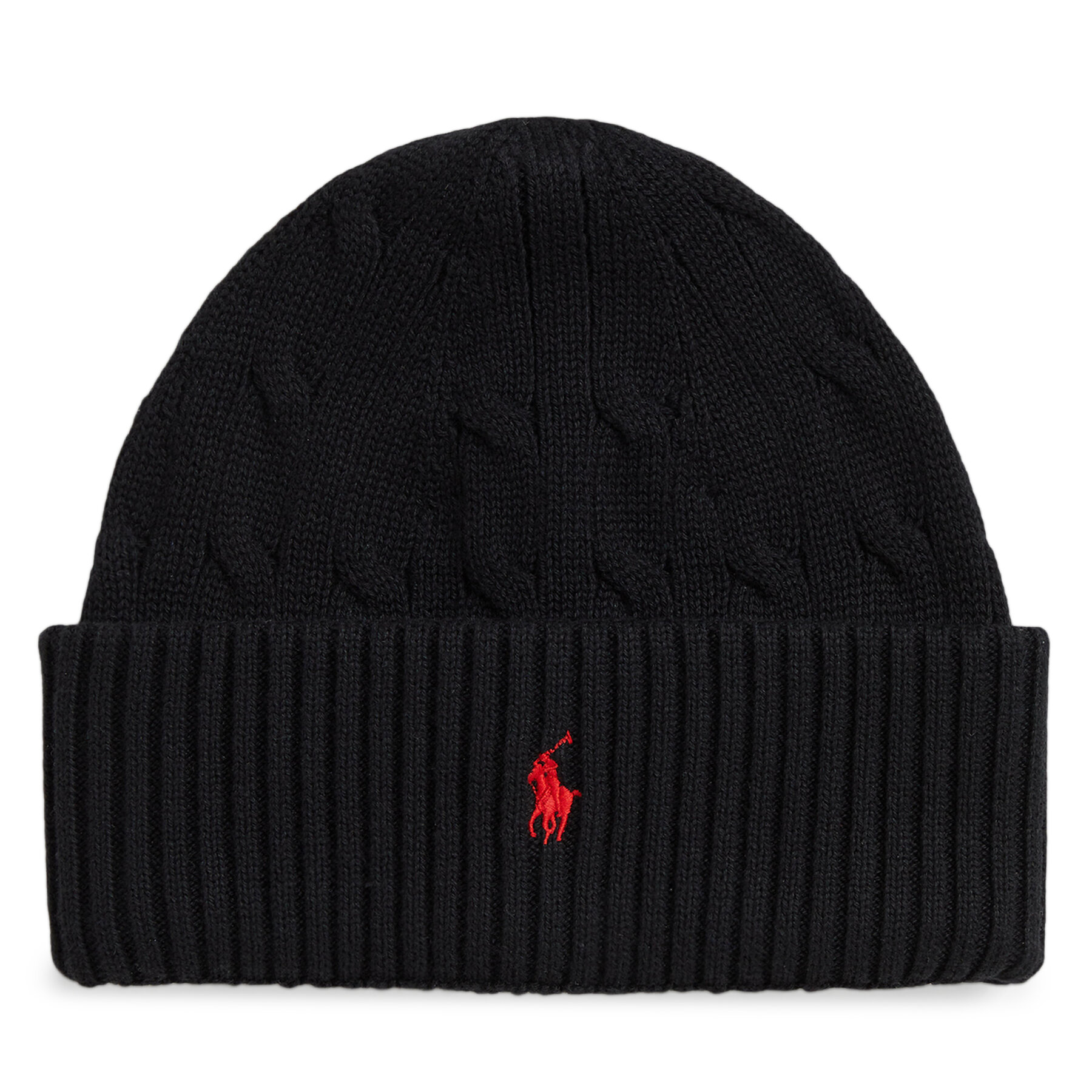 Čiapka Polo Ralph Lauren 323980663003 Čierna