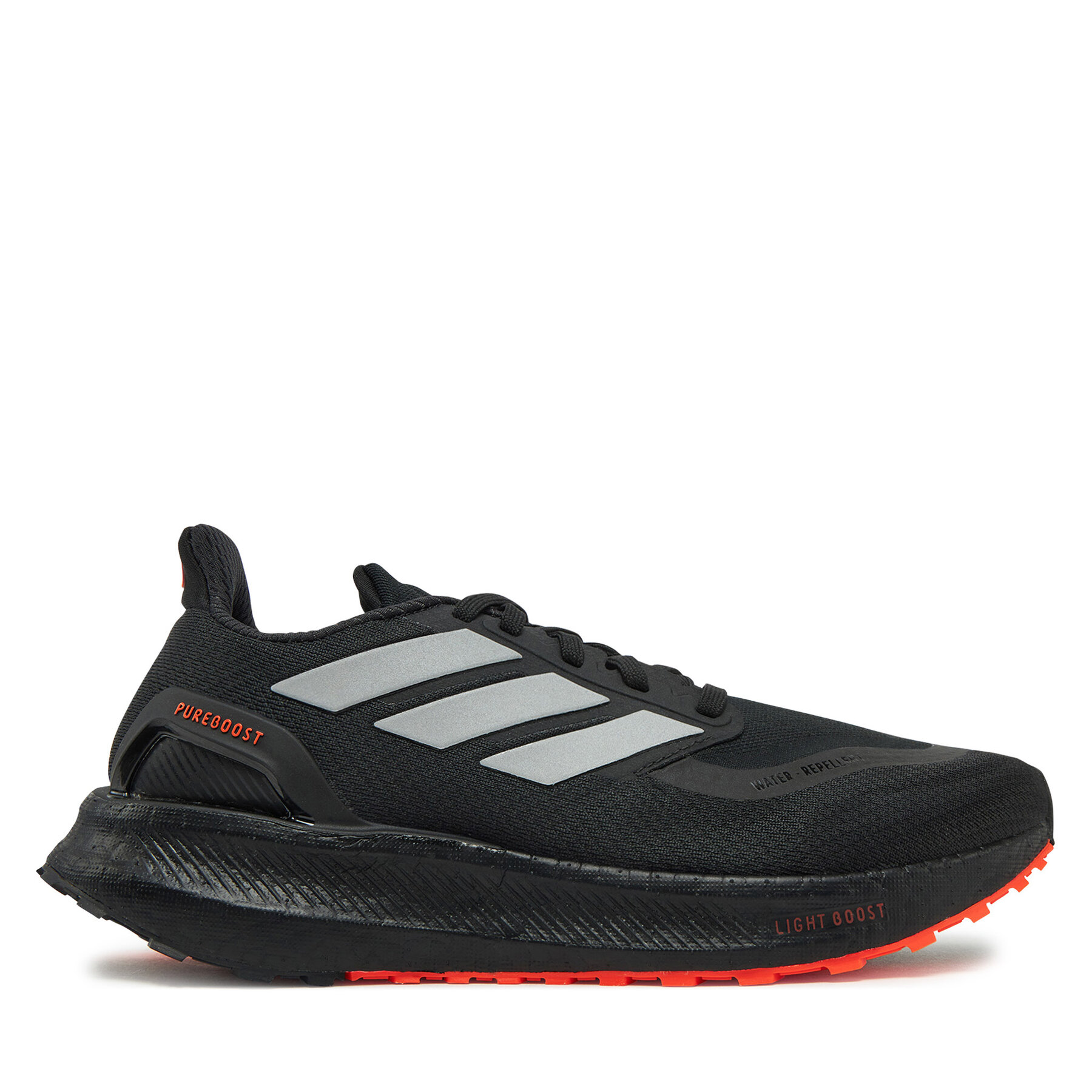 Pánske Bežecké topánky adidas, Rozmer: 44_23, Čierna, Pureboost 5 JR7675