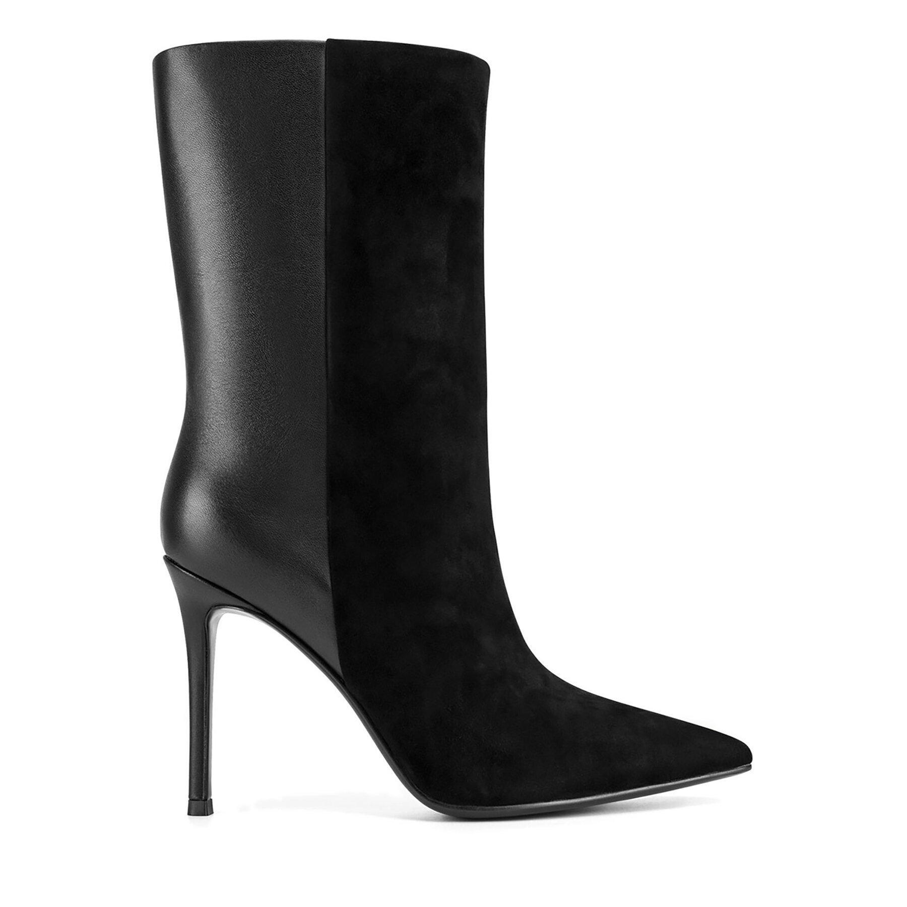 Botine Eva Minge NAILA-587-980 Negru