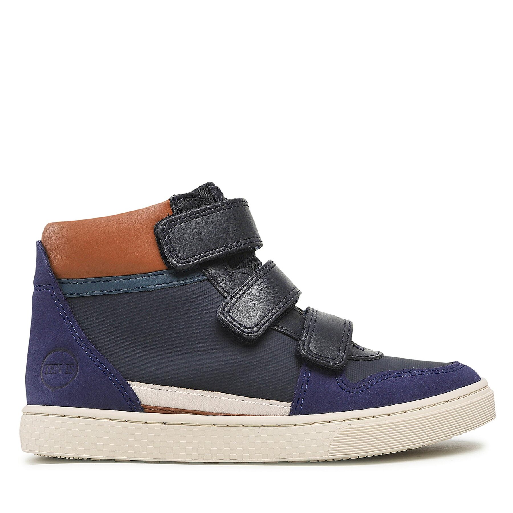 Ten IS Αθλητικά Ten IS Ten B Hi Sk8 NTCAAX0402 S Σκούρο μπλε
