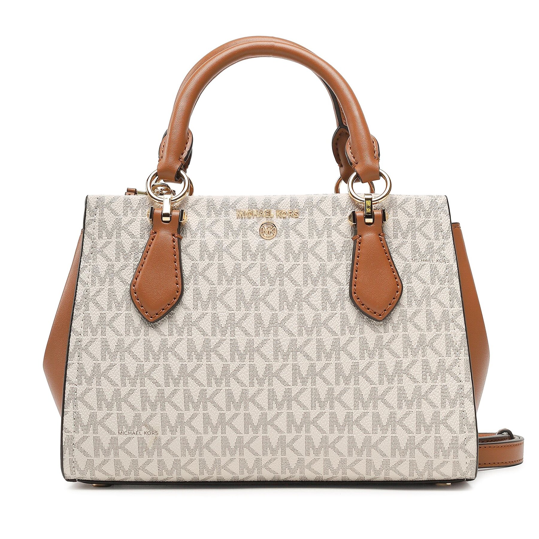 Damska Torebka MICHAEL Michael Kors Écru Marilyn 32F2G6AC1B