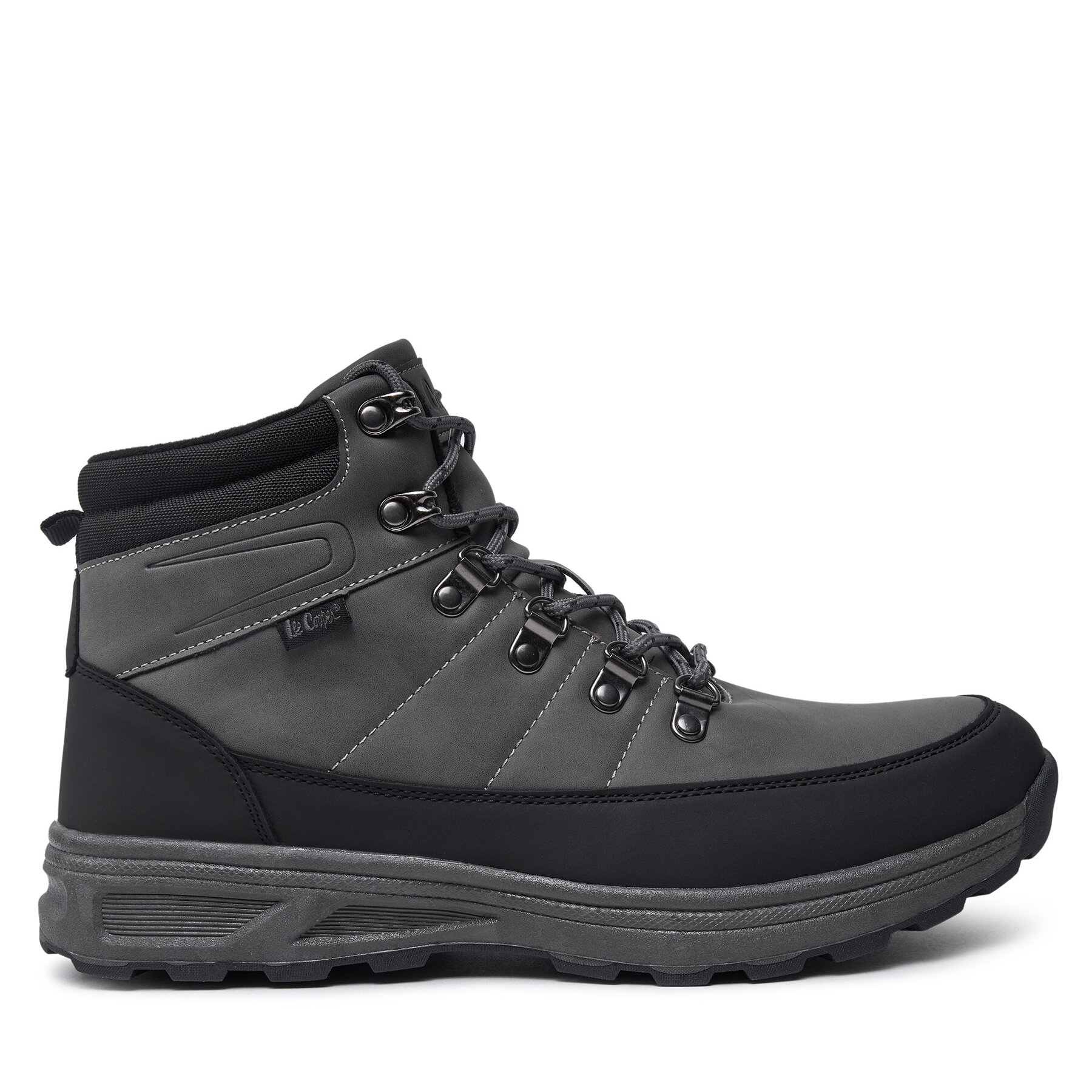 Pánske Šnurovacia obuv Lee Cooper, Rozmer: 44, Sivá, LCJ-24-03-3033MB