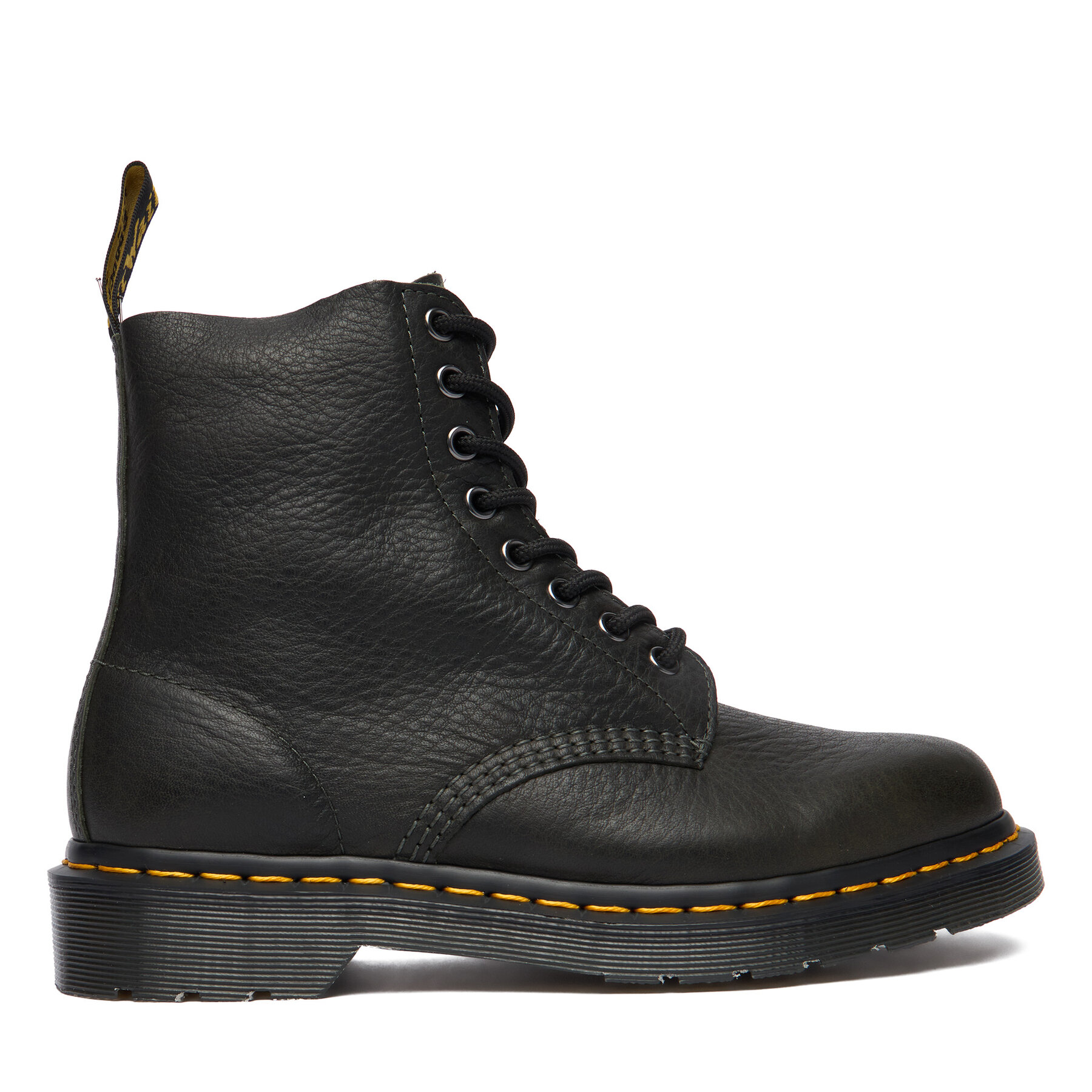 Scarponcini Dr. Martens 1460 Pascal DM31981300 Verde