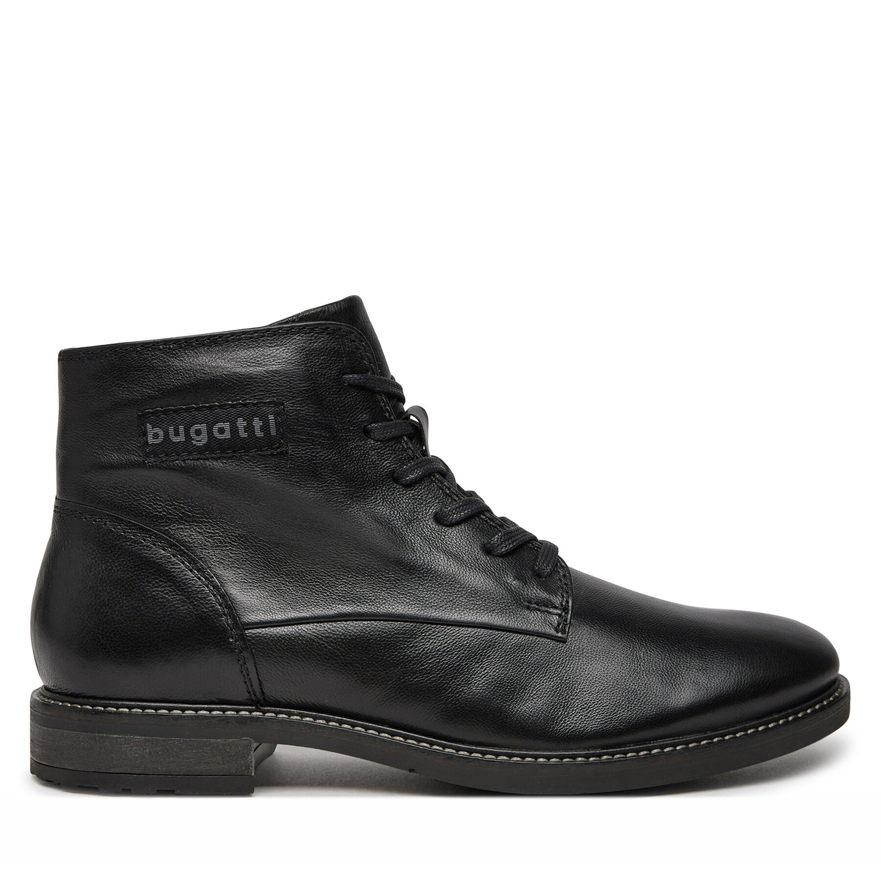 Cizme Bugatti BUGATTI-3117823L1000 1000 SCHWARZ Negru