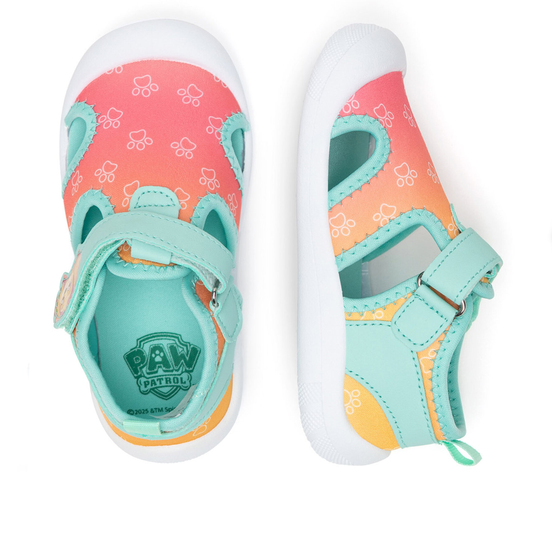 Παντόφλες Σπιτιού Paw Patrol CM-SS25-346PAW Έγχρωμο