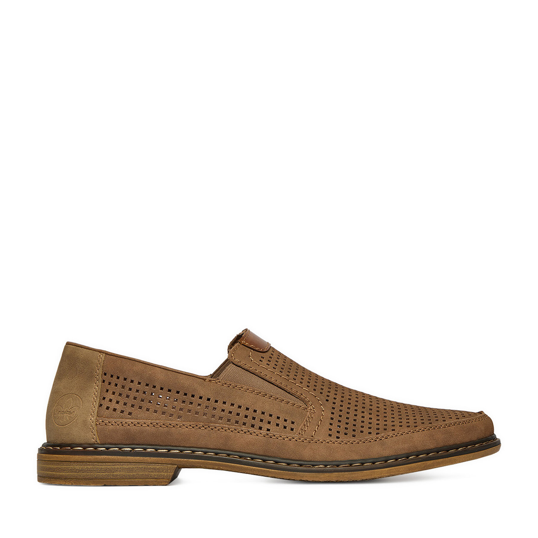 Pantofi Rieker CEO-13459-25 Bej