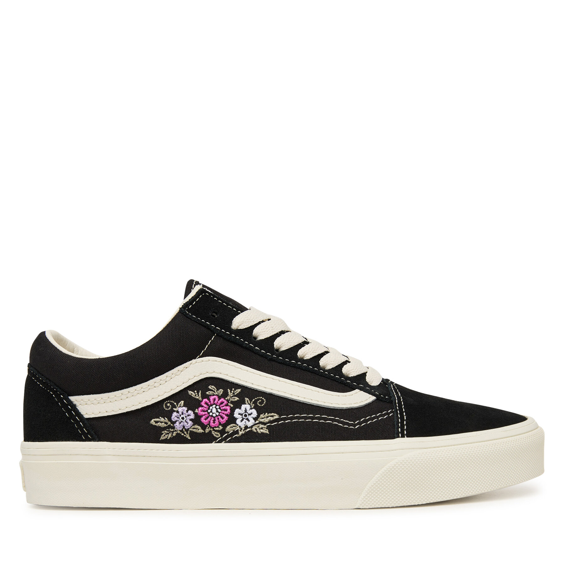 Teniszcipő Vans Old Skool VN000E8WF2B1 Fekete
